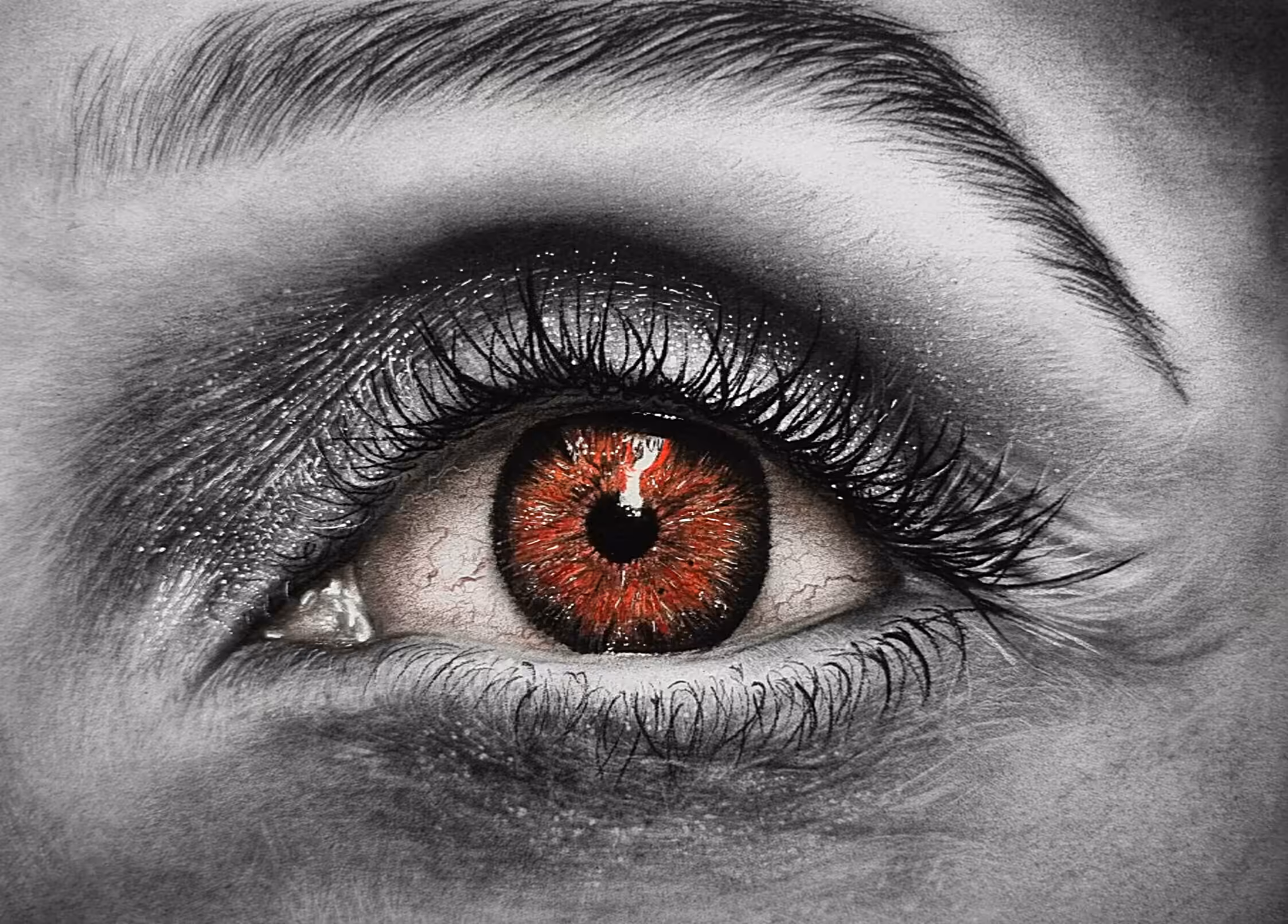 RED EYE