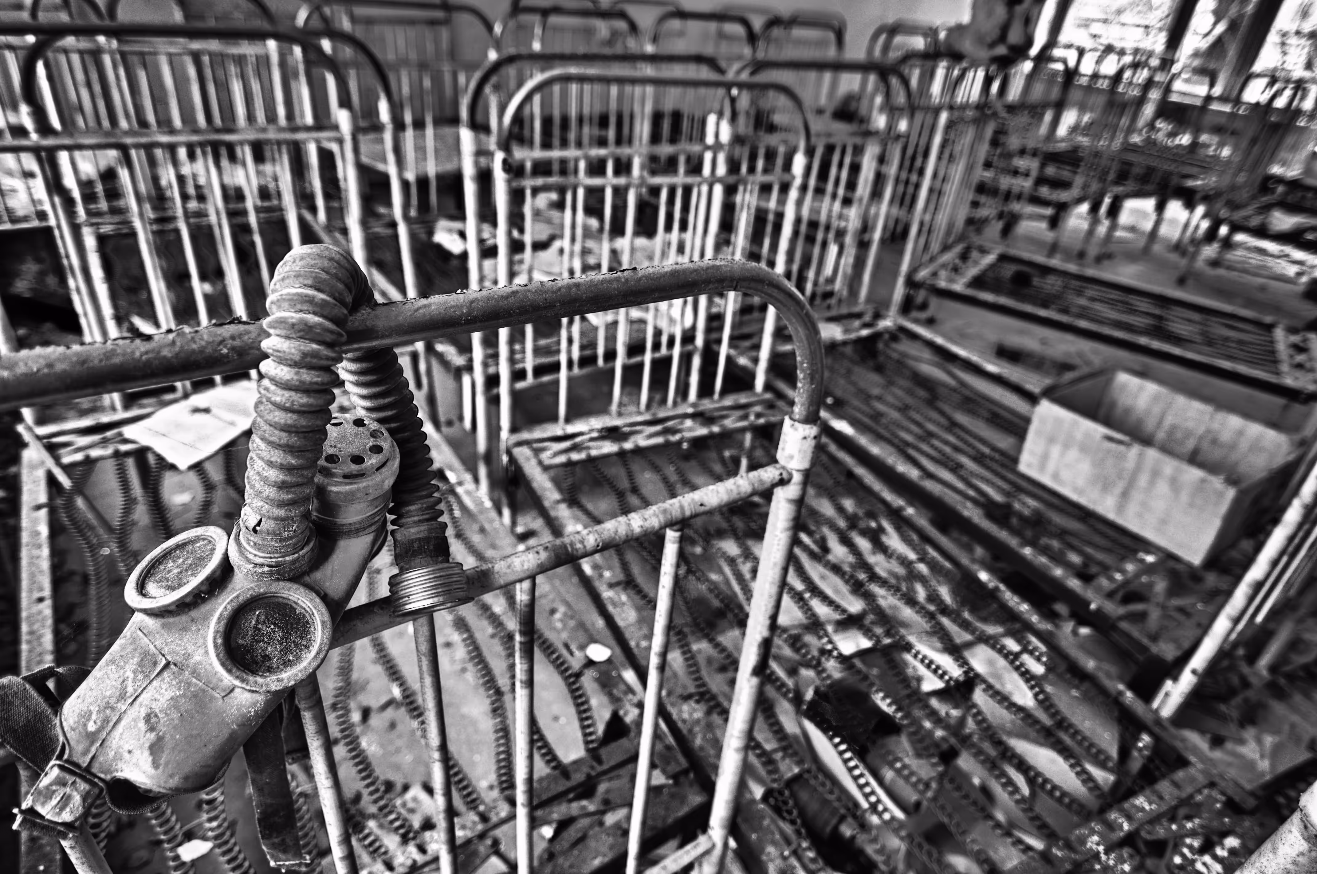 Just a normal day- Chernobyl Series part 2 of 5