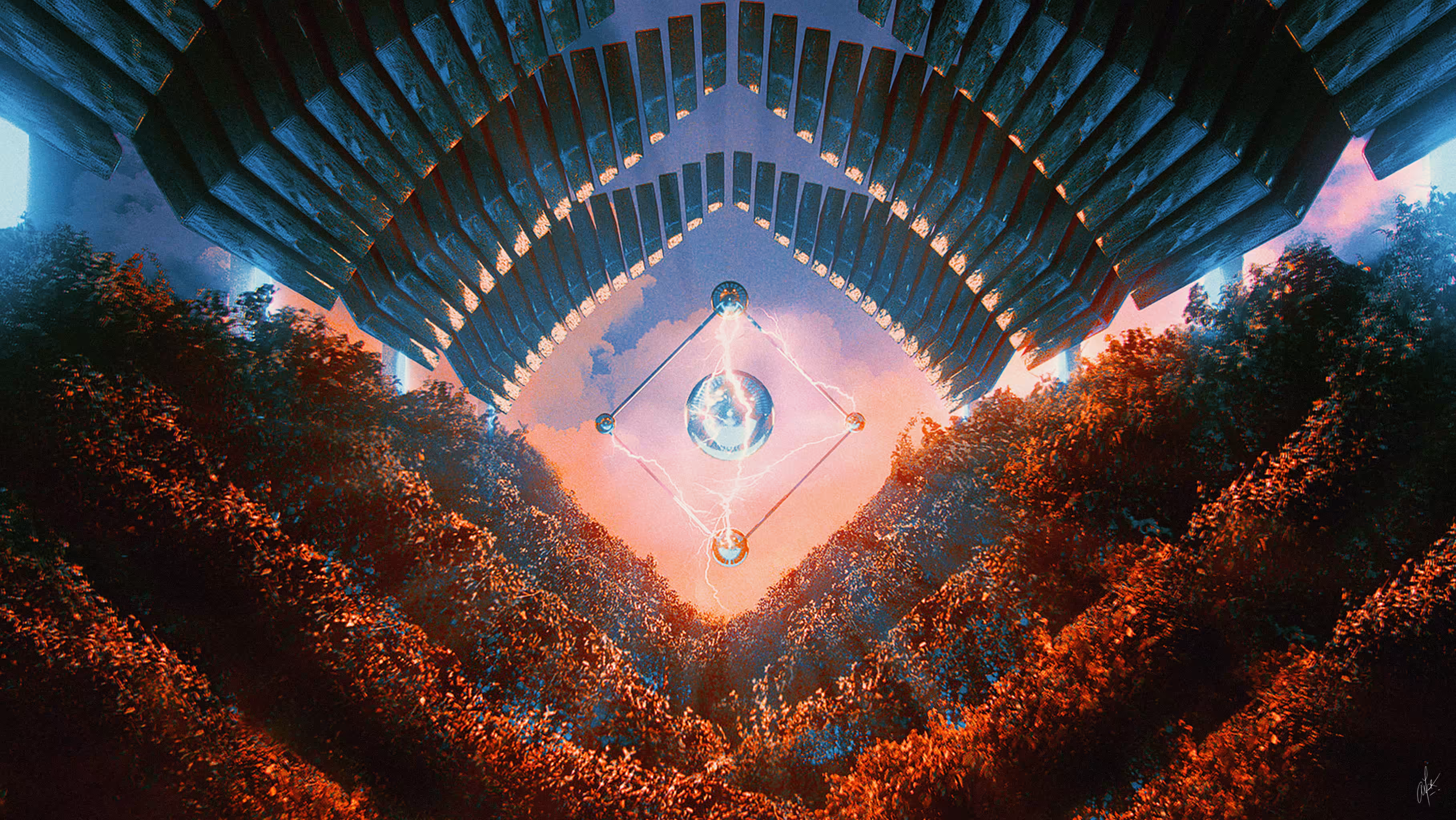MACHINA 04 - The Gateway