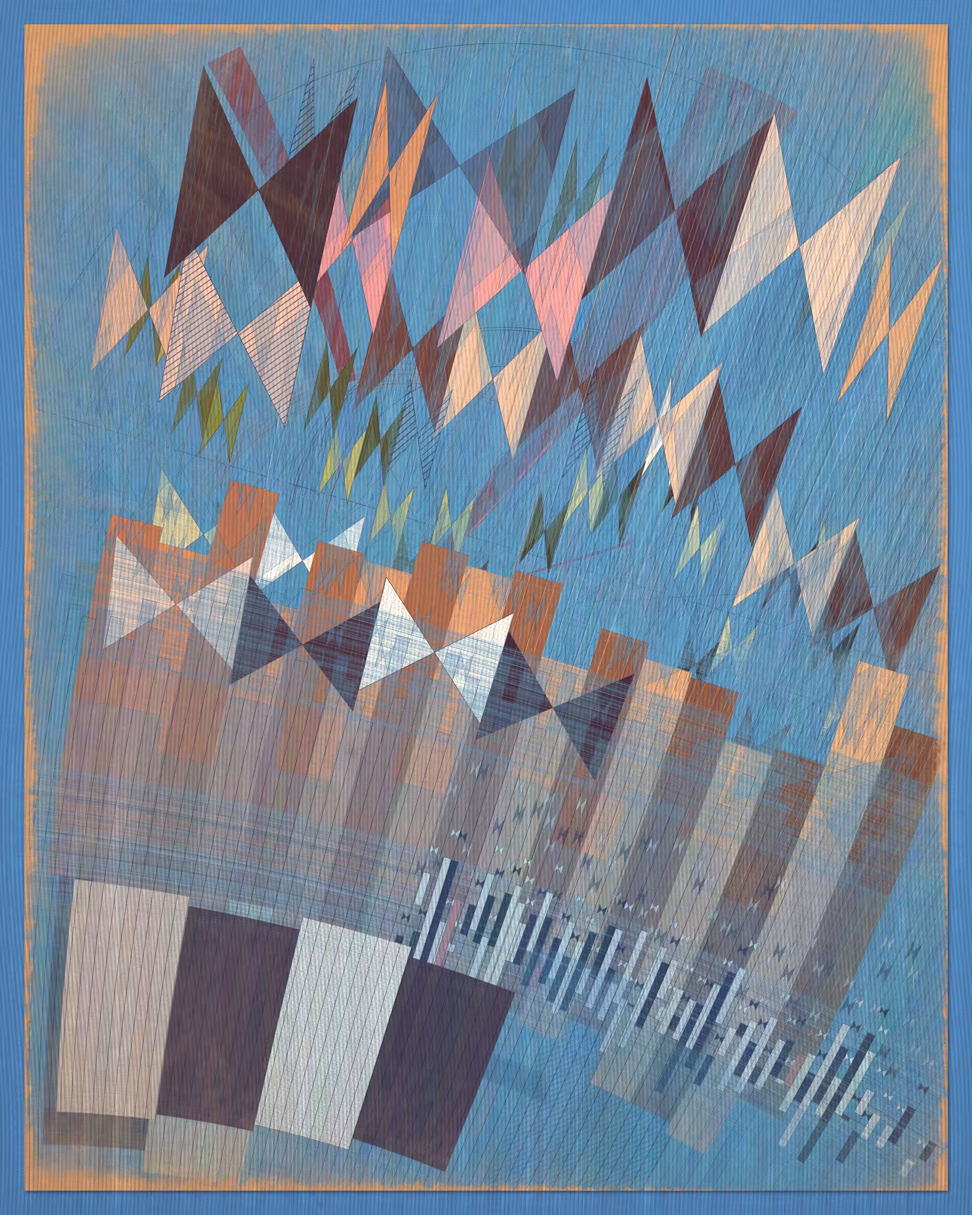 Fontana #102