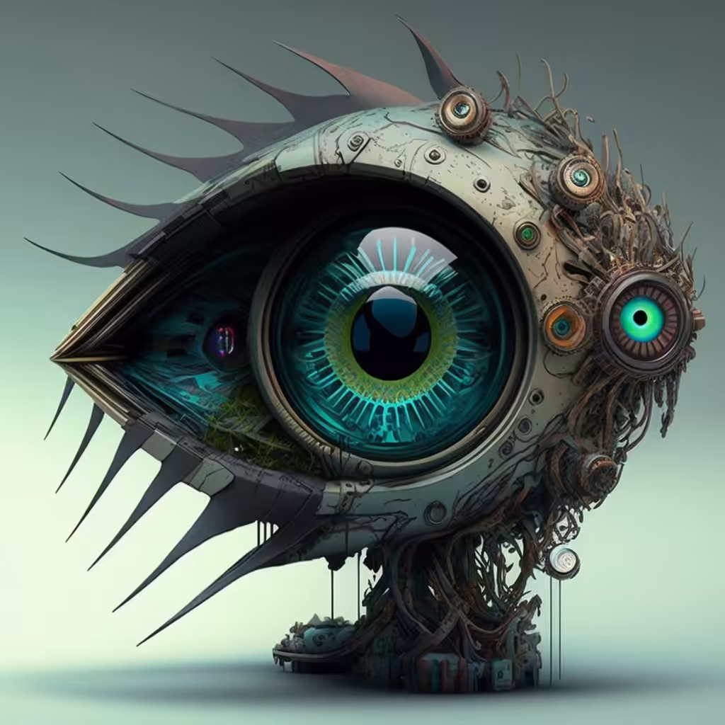 Bionic Eye 6