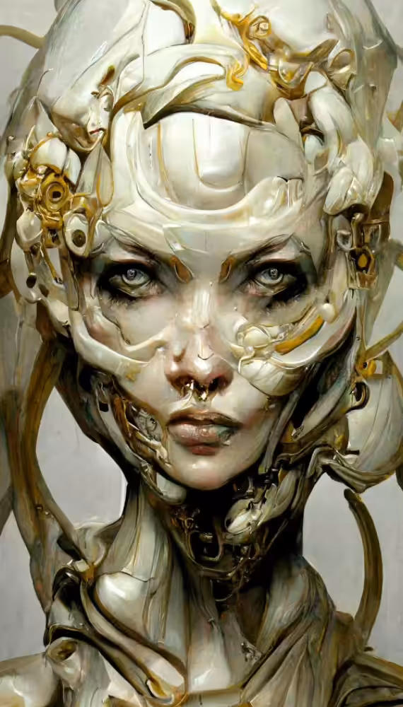 Cold Galatea