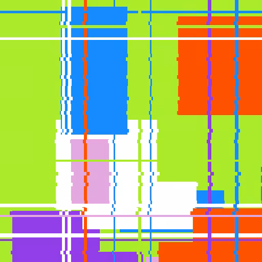 Chromatic Chaos #8755