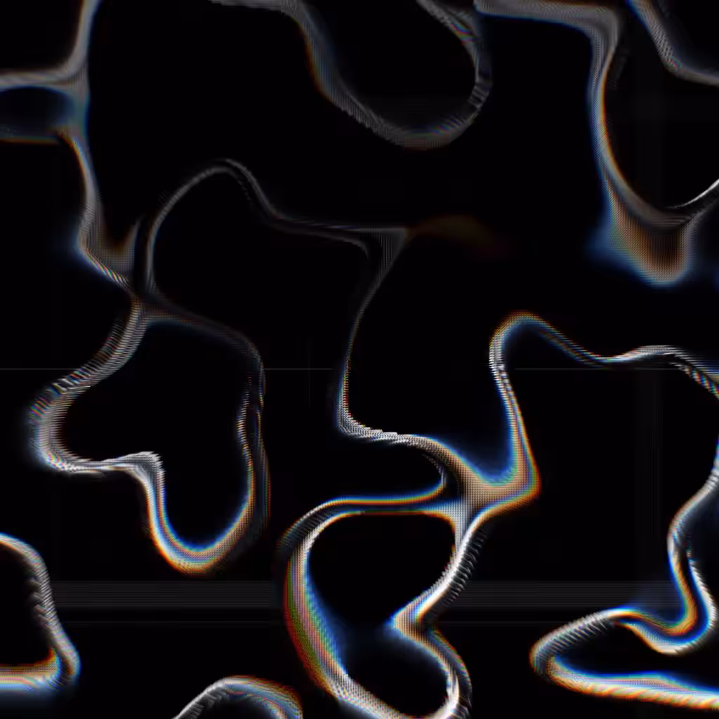 Generative composition 07 [Digital_Oil]