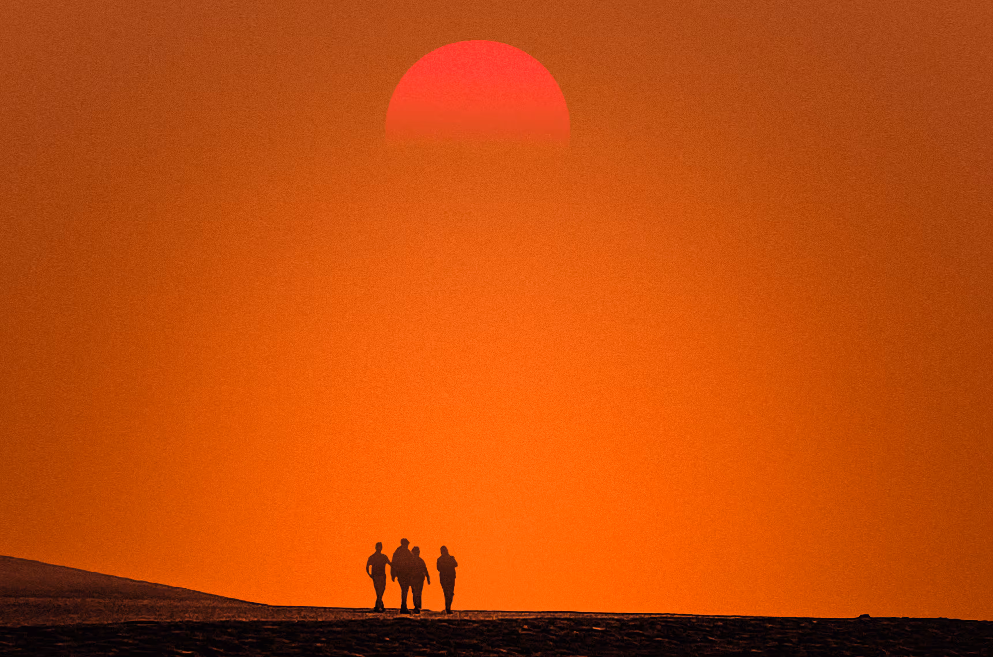 Orange #2 (Contentment)