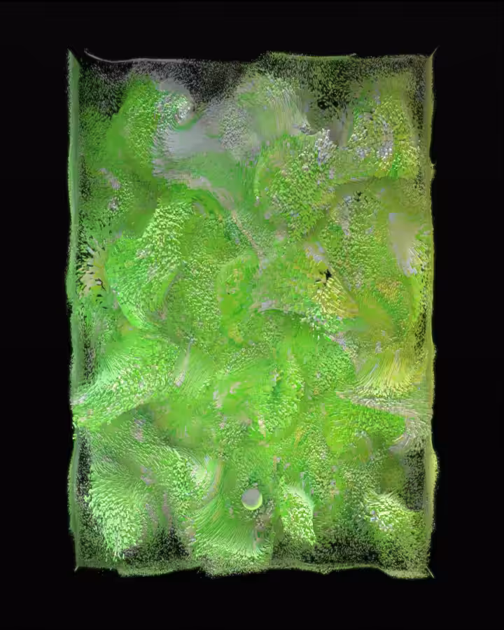 Green Moon