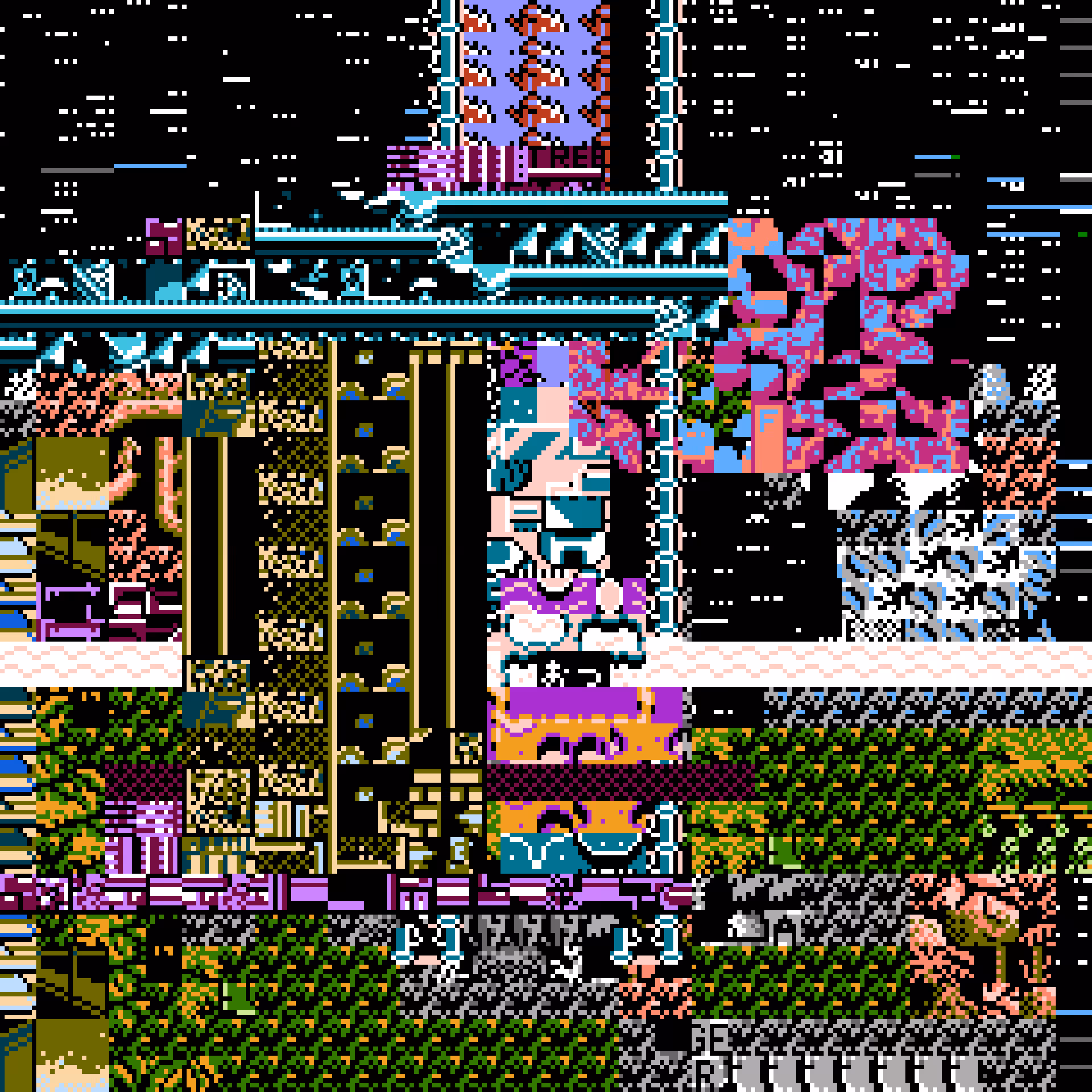 Inaccessible World #98