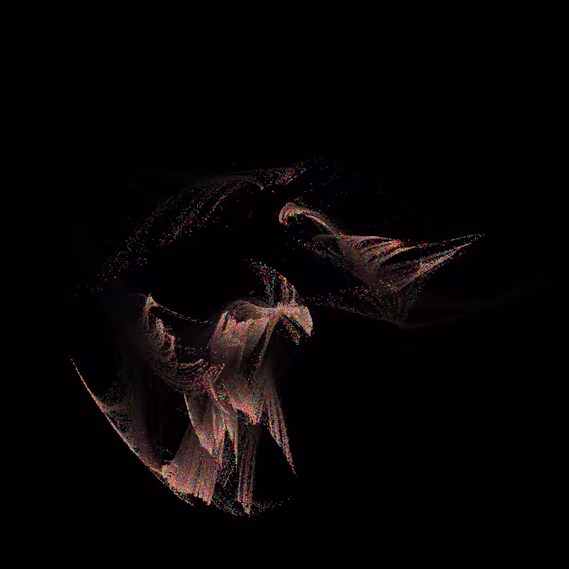 Fractal Amoeba #250