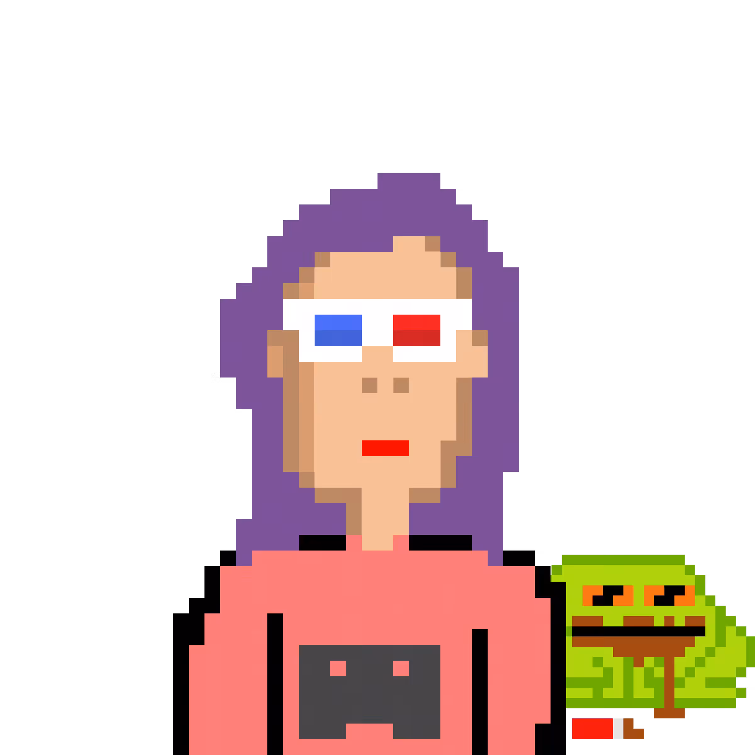 Dank Pixel Gods: Dank Pixel God #6457