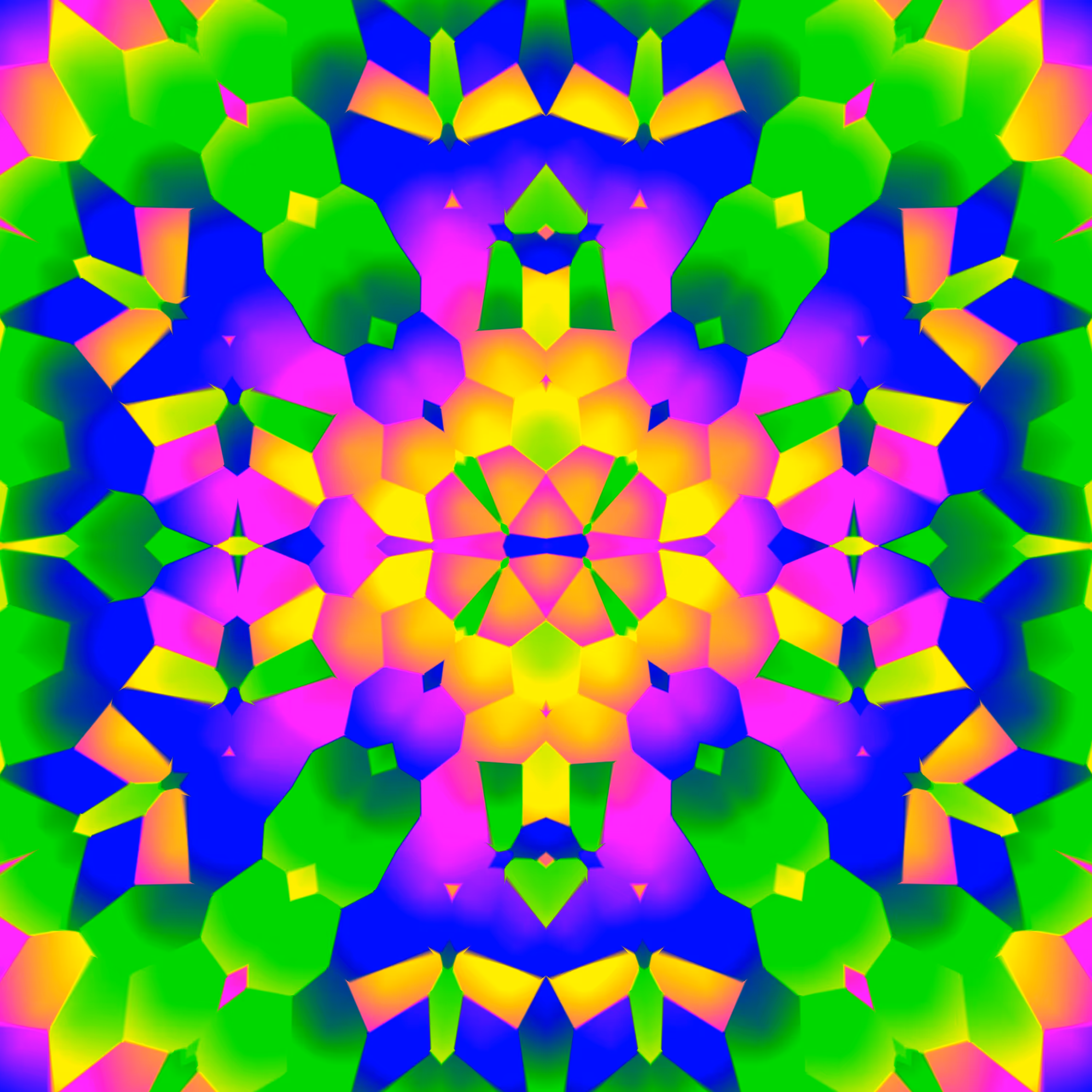 Exotic Flower