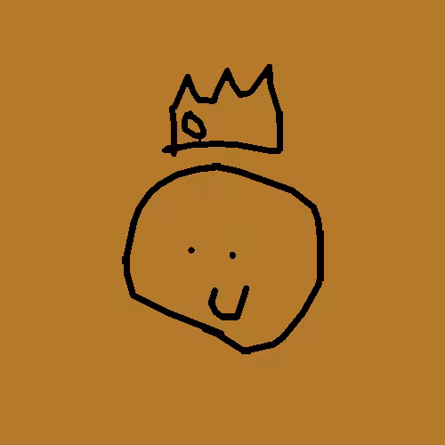 Basquiat Doodles: Basquiat #2566