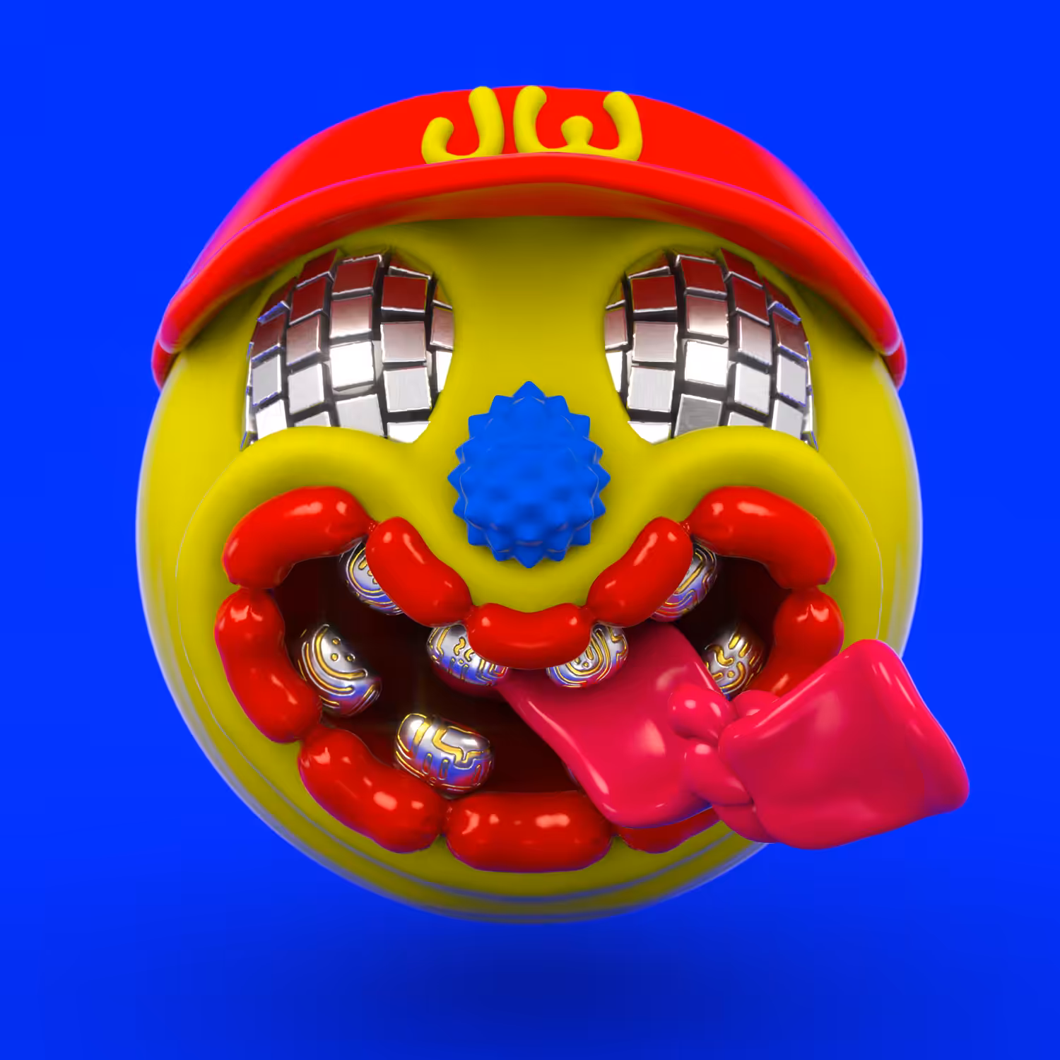JOYWORLD JOYsmilies: JOYsmiley 1044