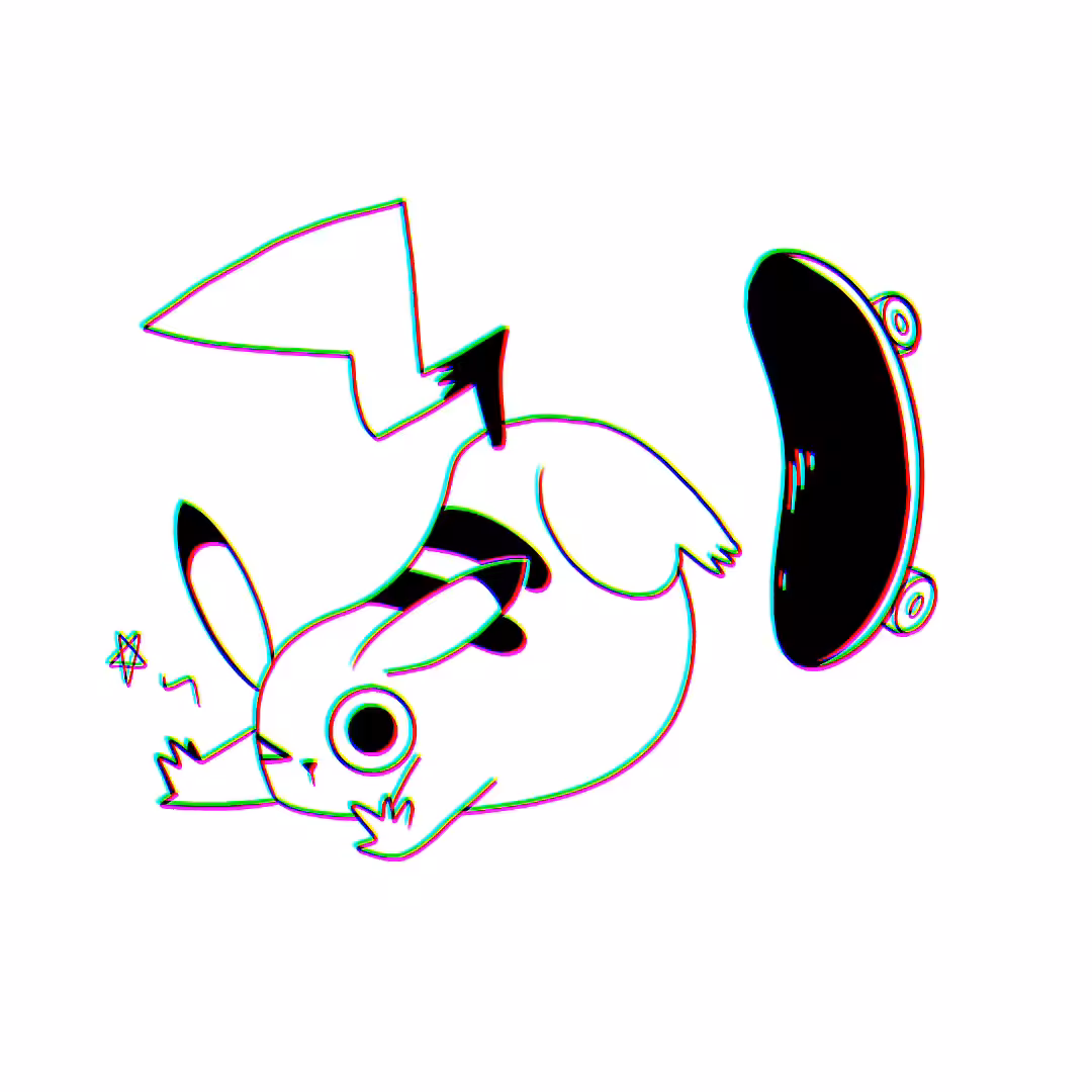 #90 Skate-chu