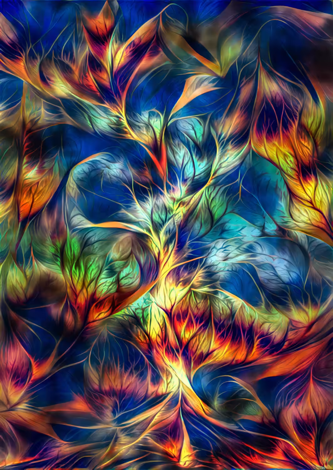 Shimmer Tree