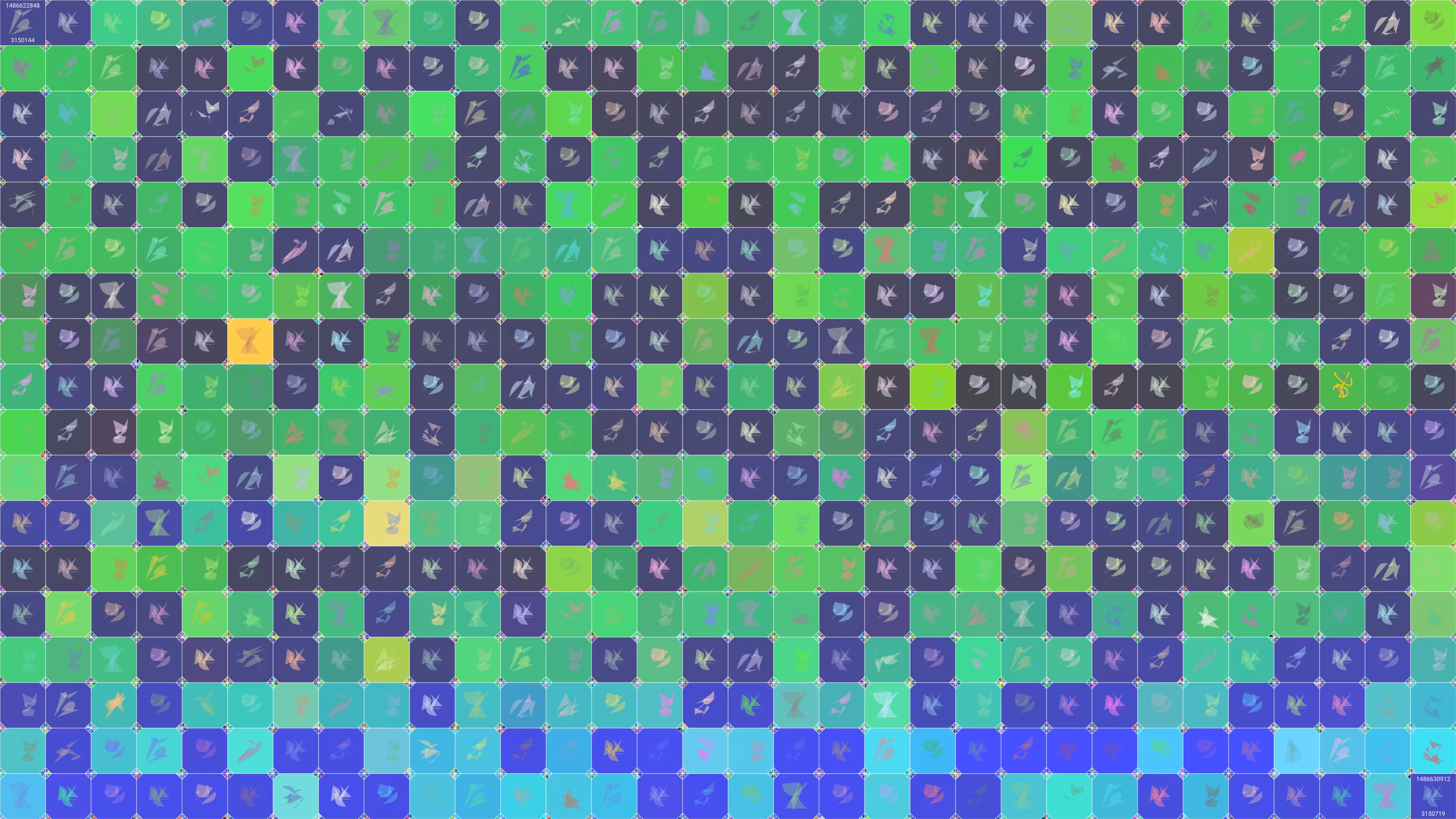 CryptoArte: Painting #5469