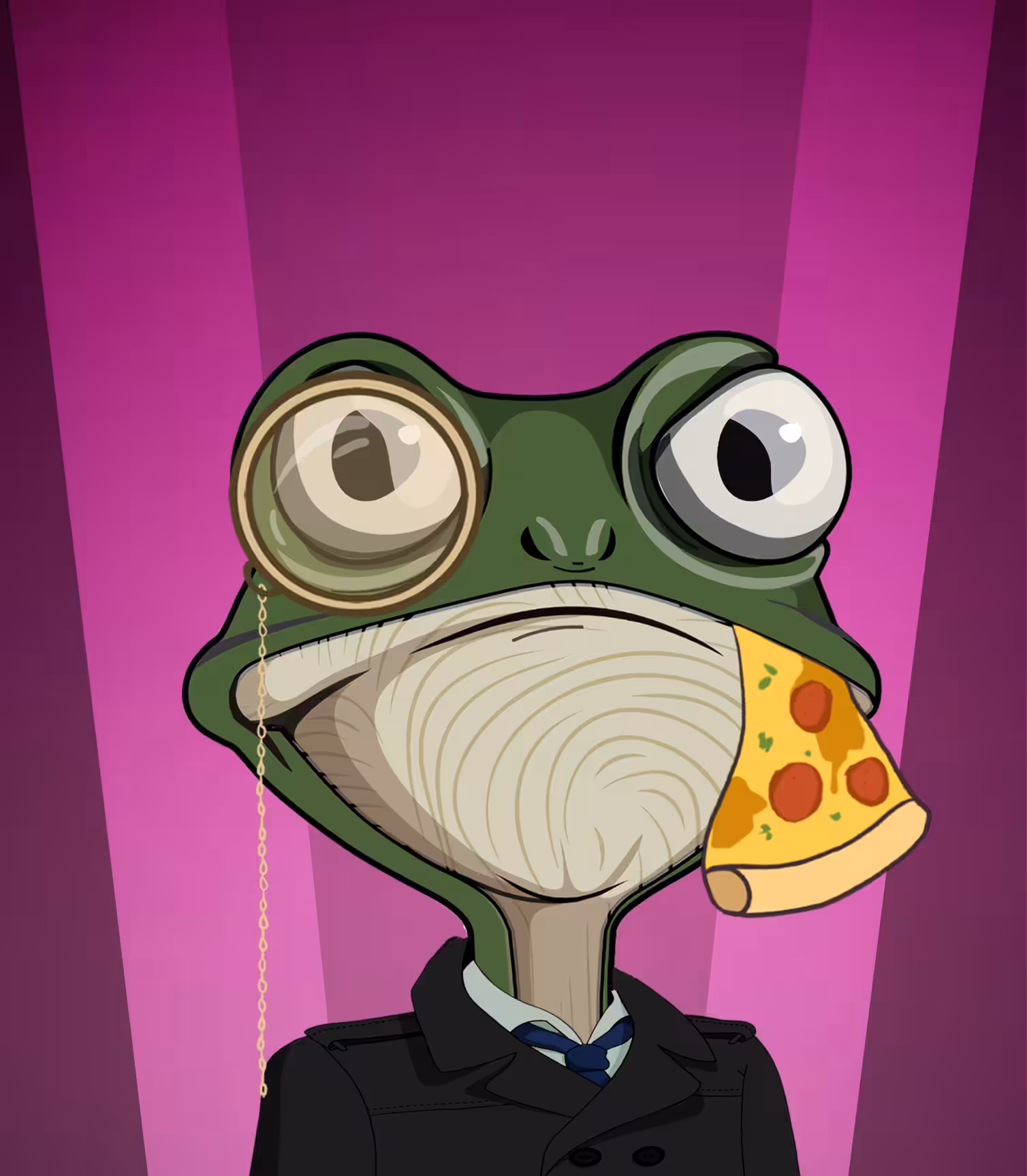 BORED PEPE #02