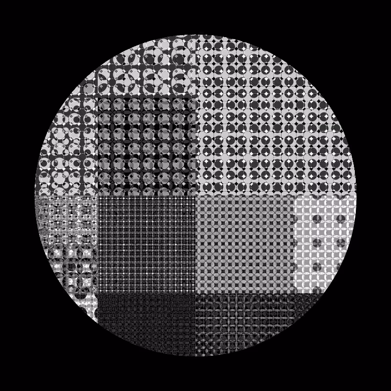 Encircling #100