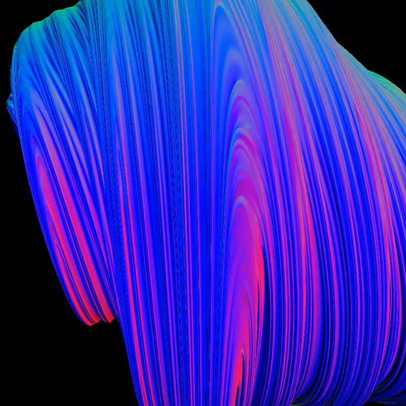 3D form #13
