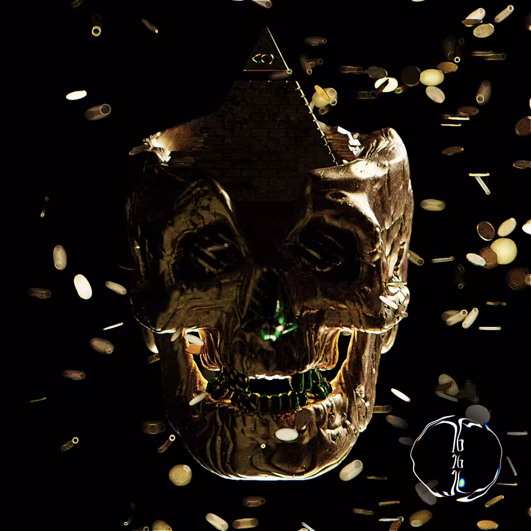 Skull Collector #76