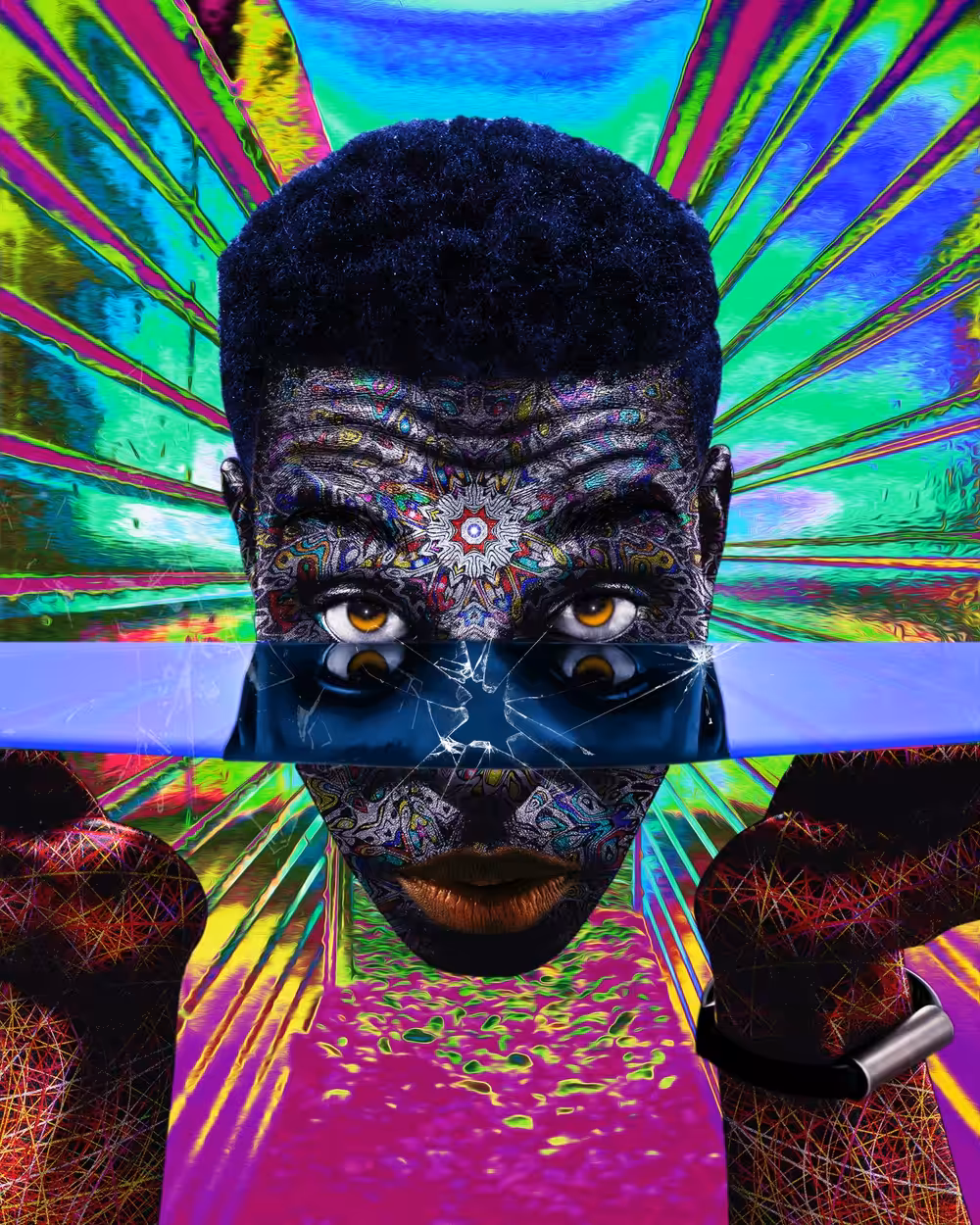 Parallel Reality