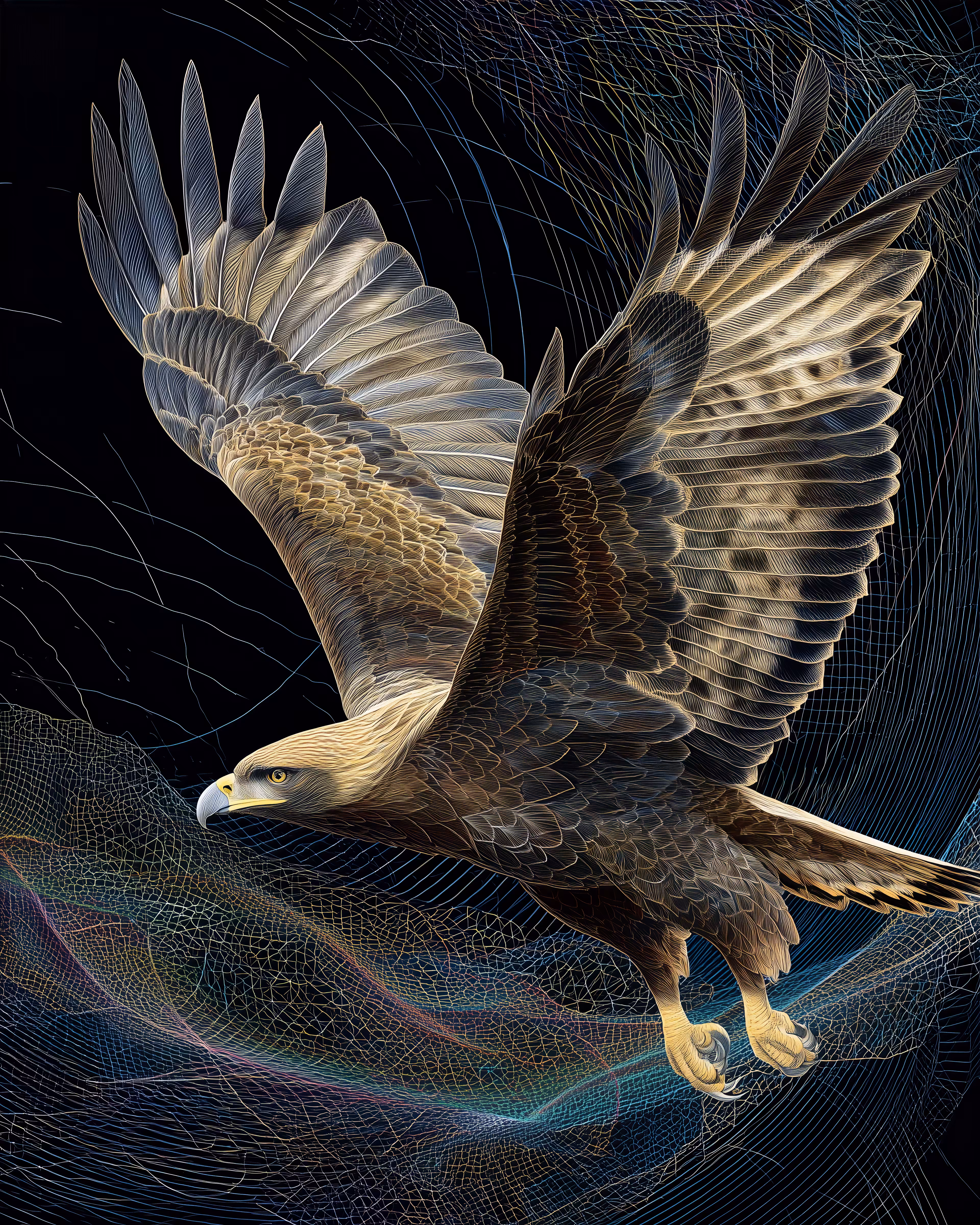 Celestial Eagle - 2