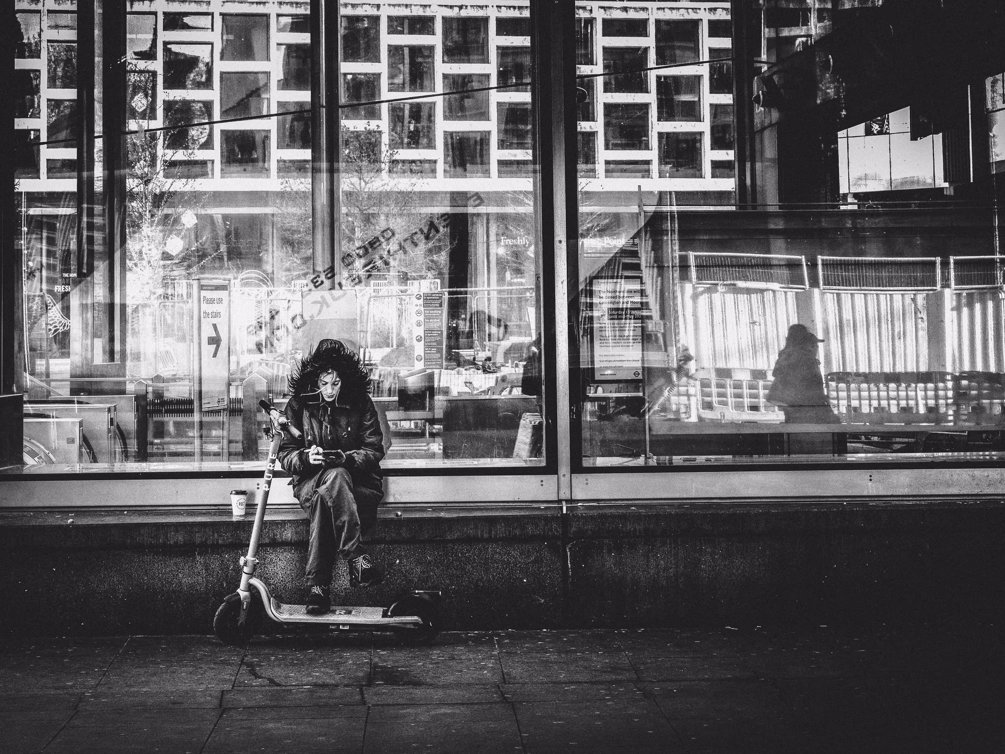Coffee and Cigarettes