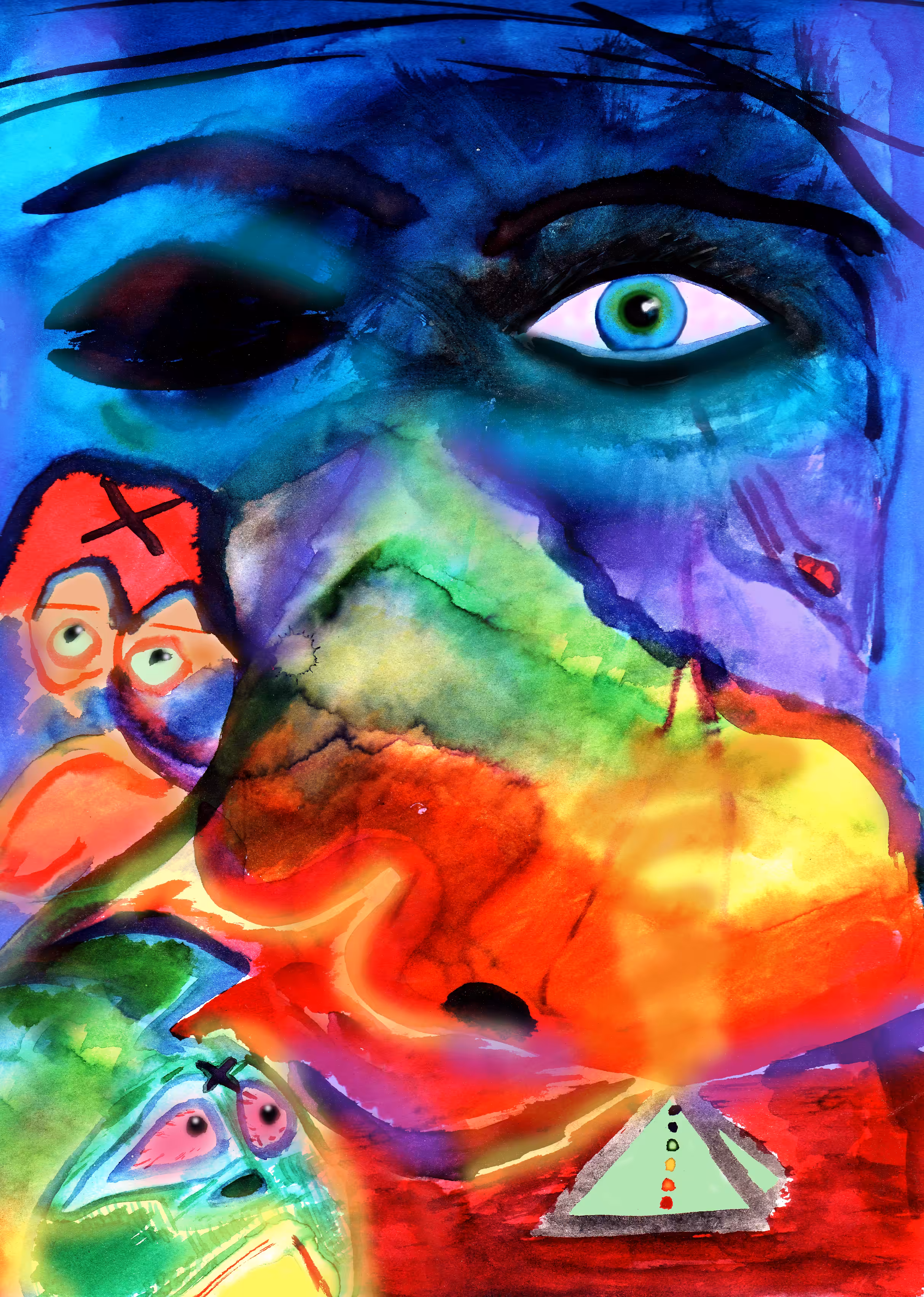 Pineal gland activation