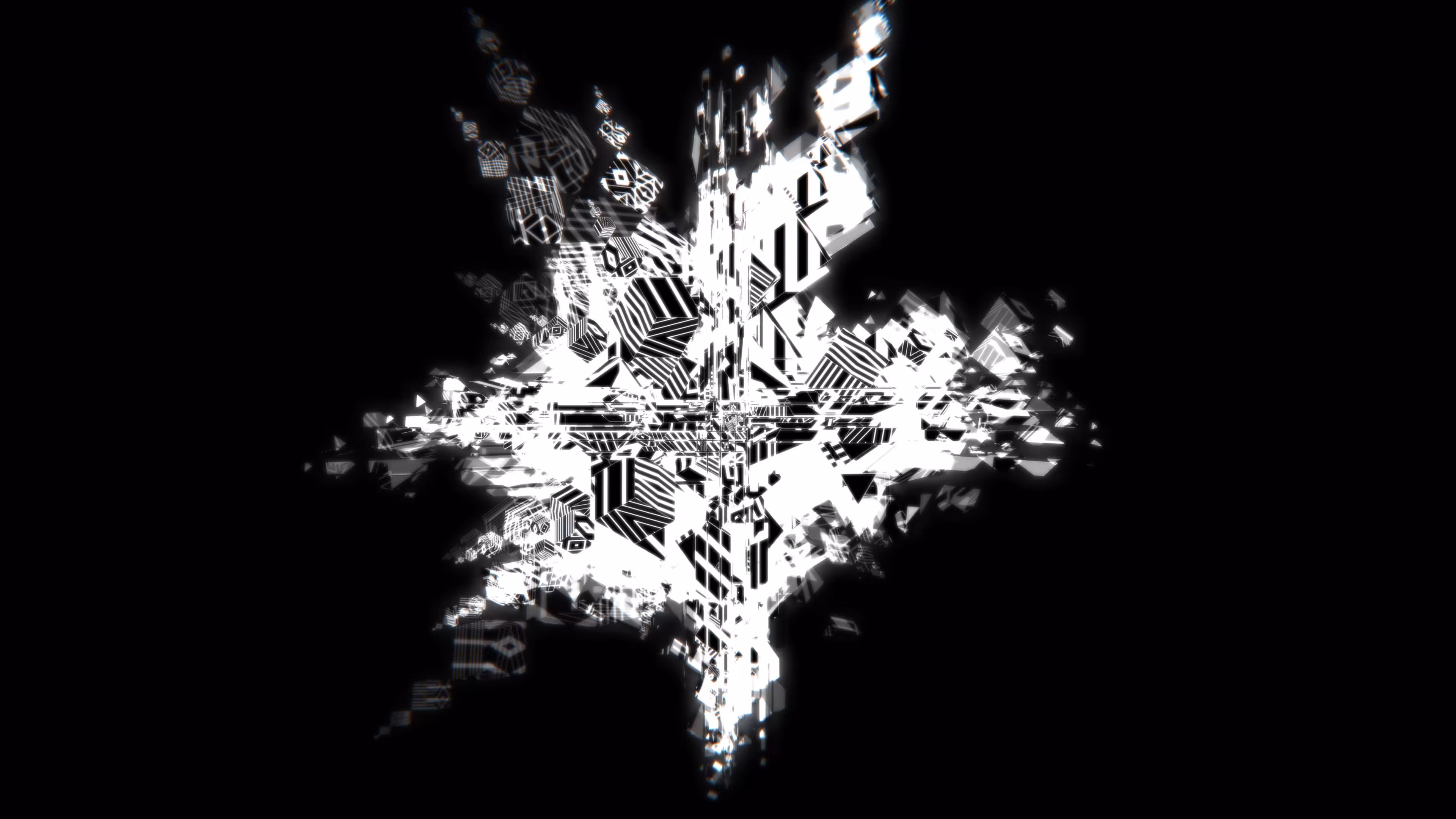 The blinding light underneath it all - subatomic, session 0010-4916-28