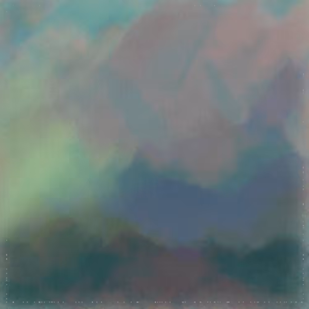lsland Of Mountains #125