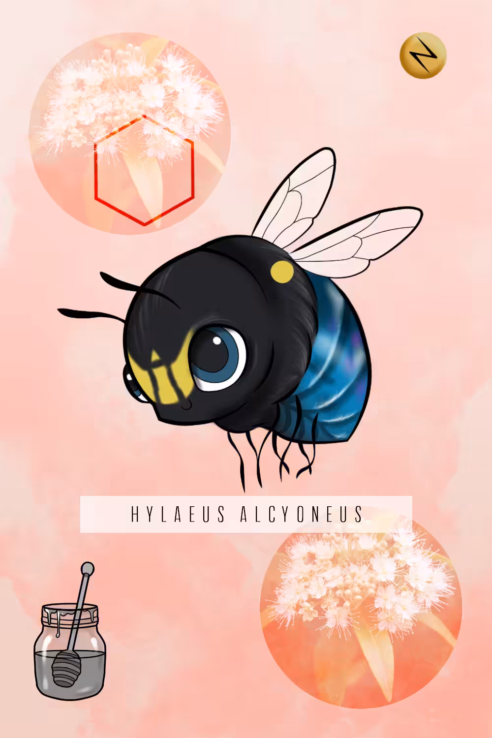 Bee #48