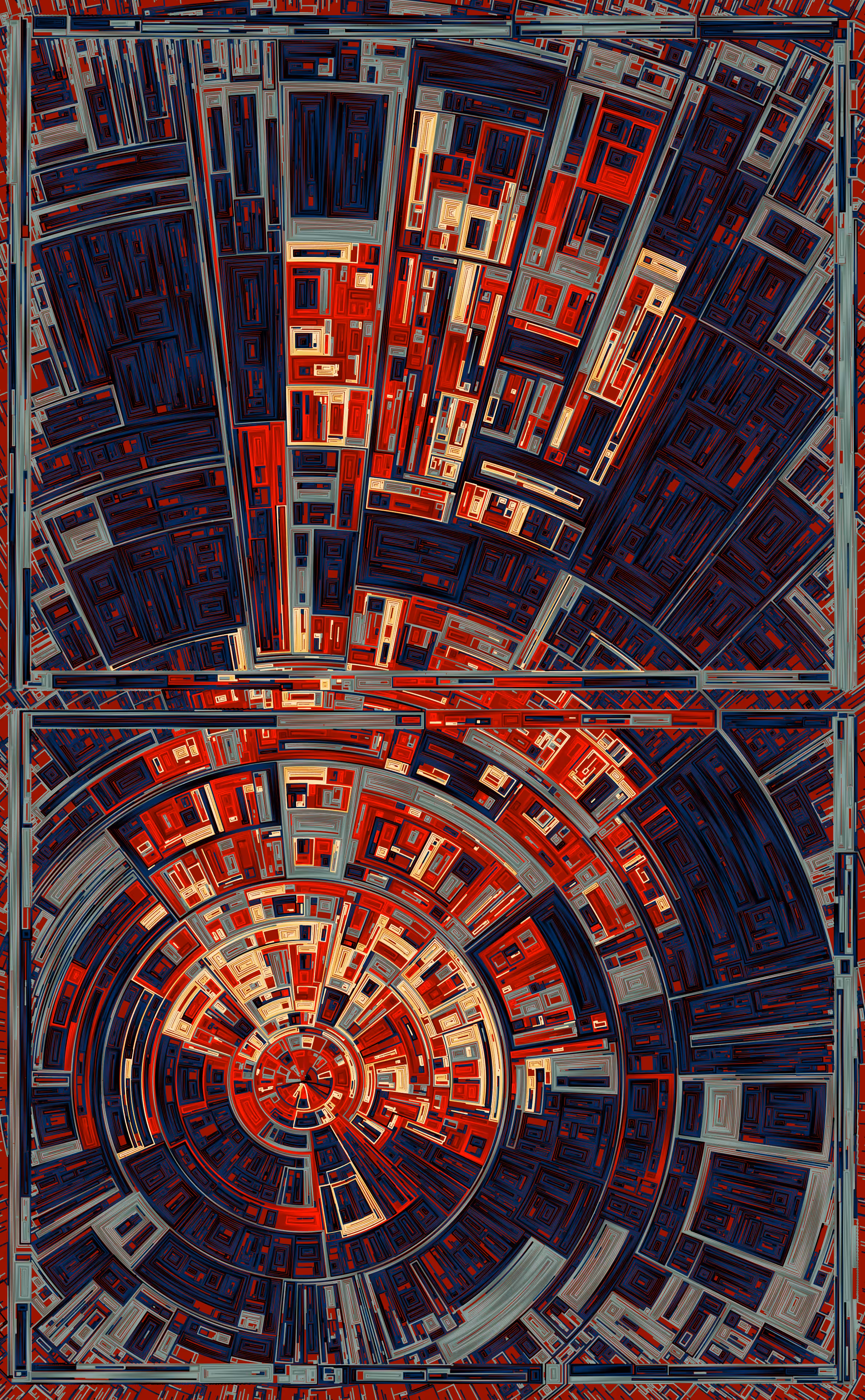 Warp // WIP // 31 01 205