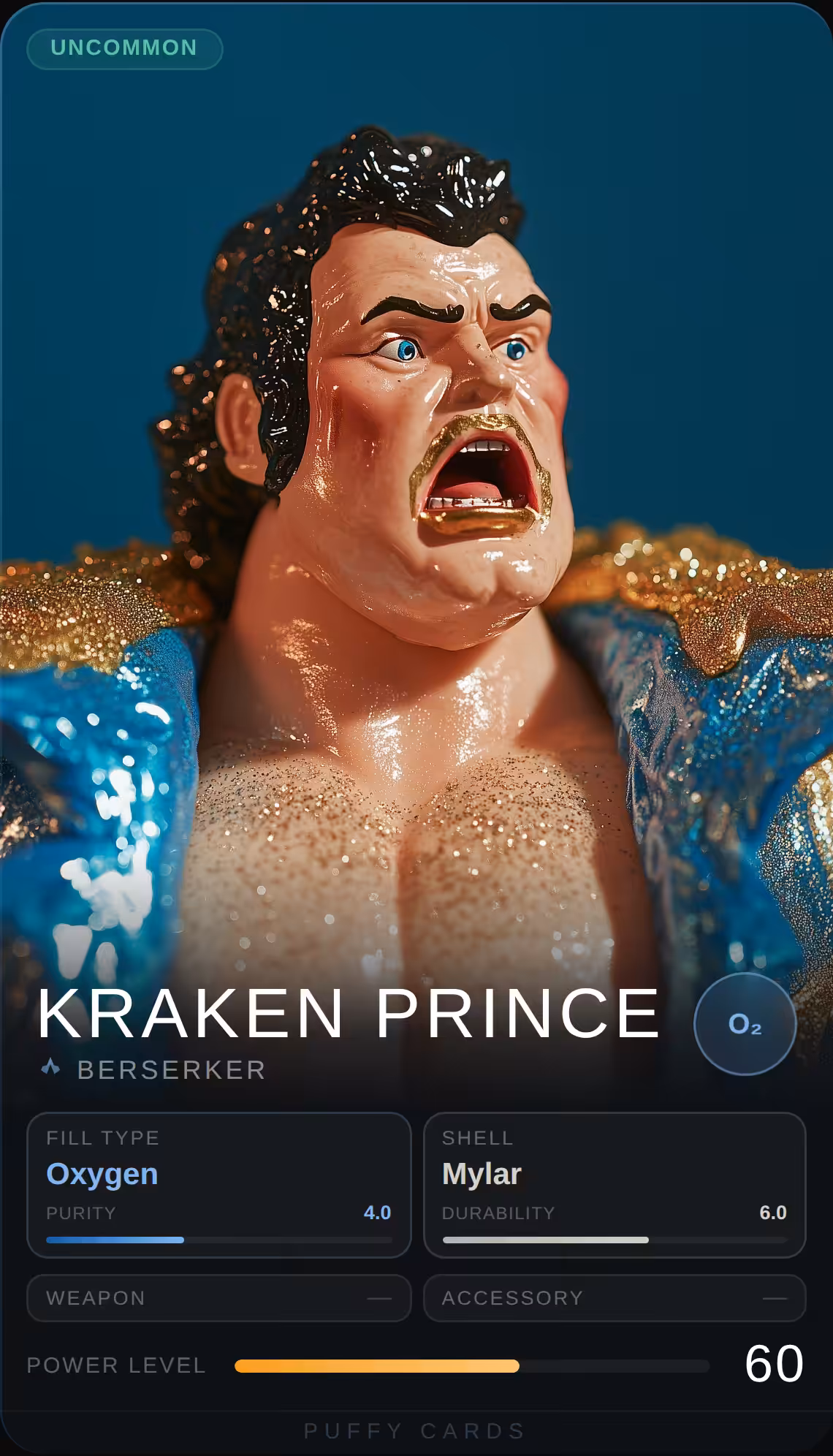 Kraken Prince