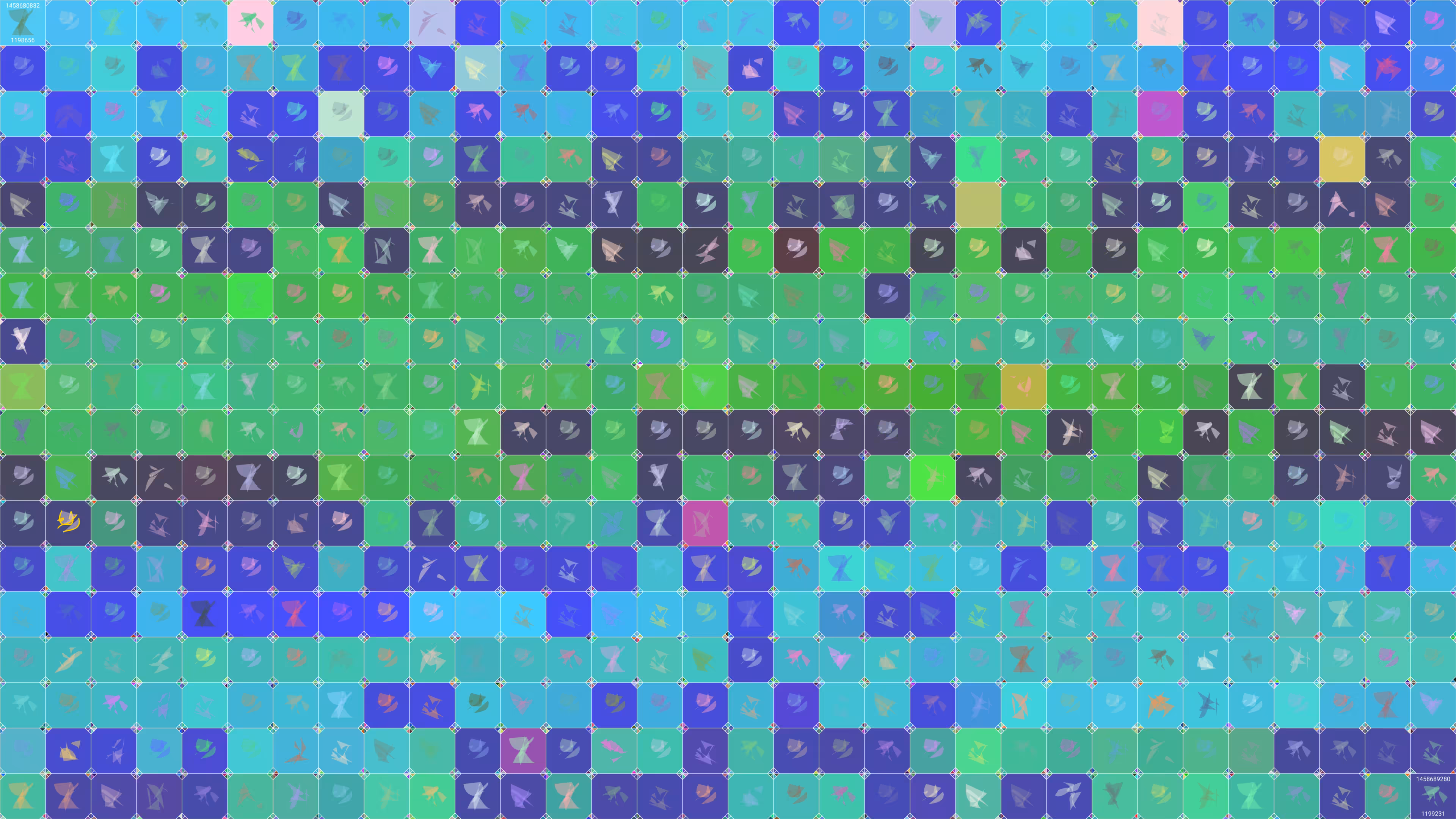 CryptoArte: Painting #2081