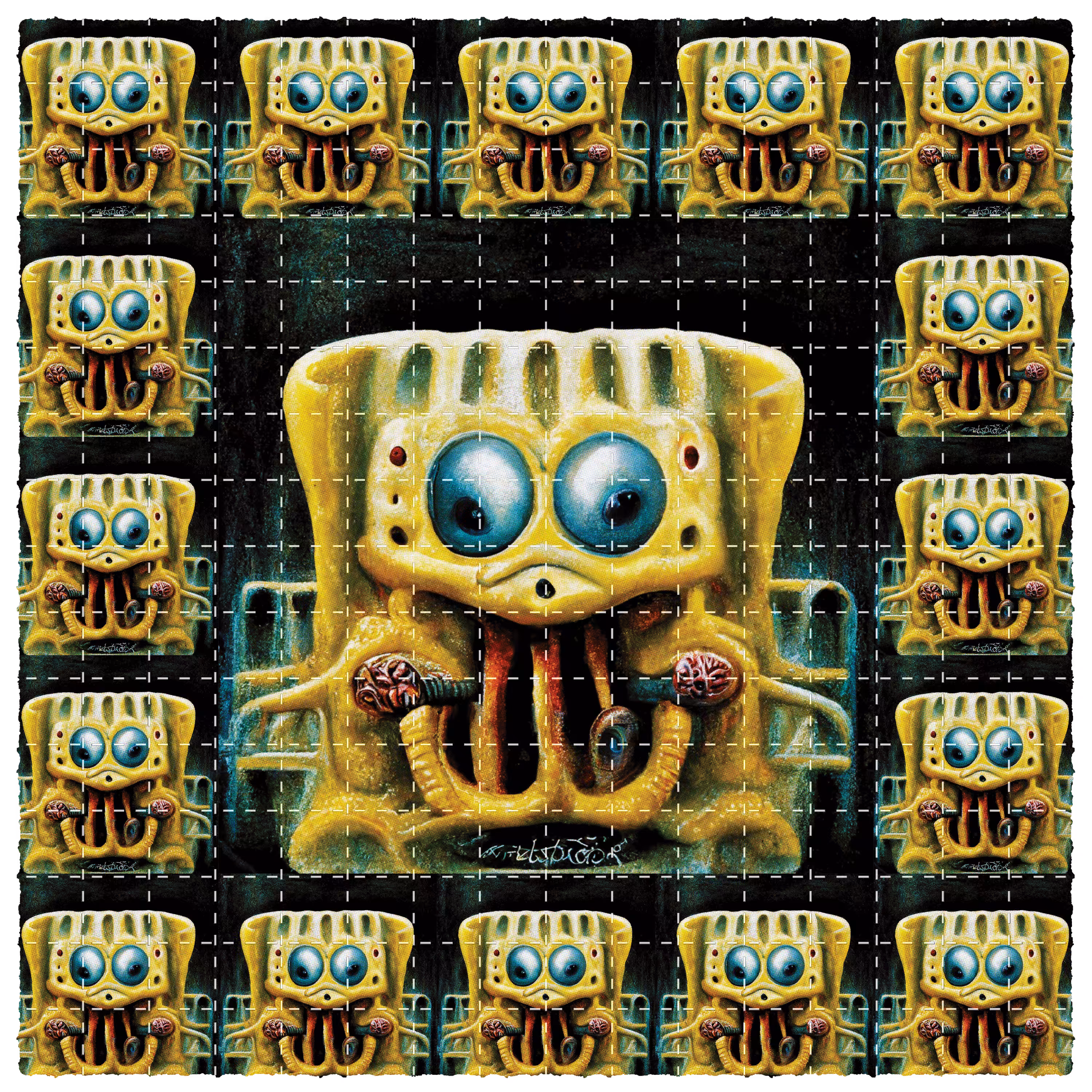 GigerBob #12