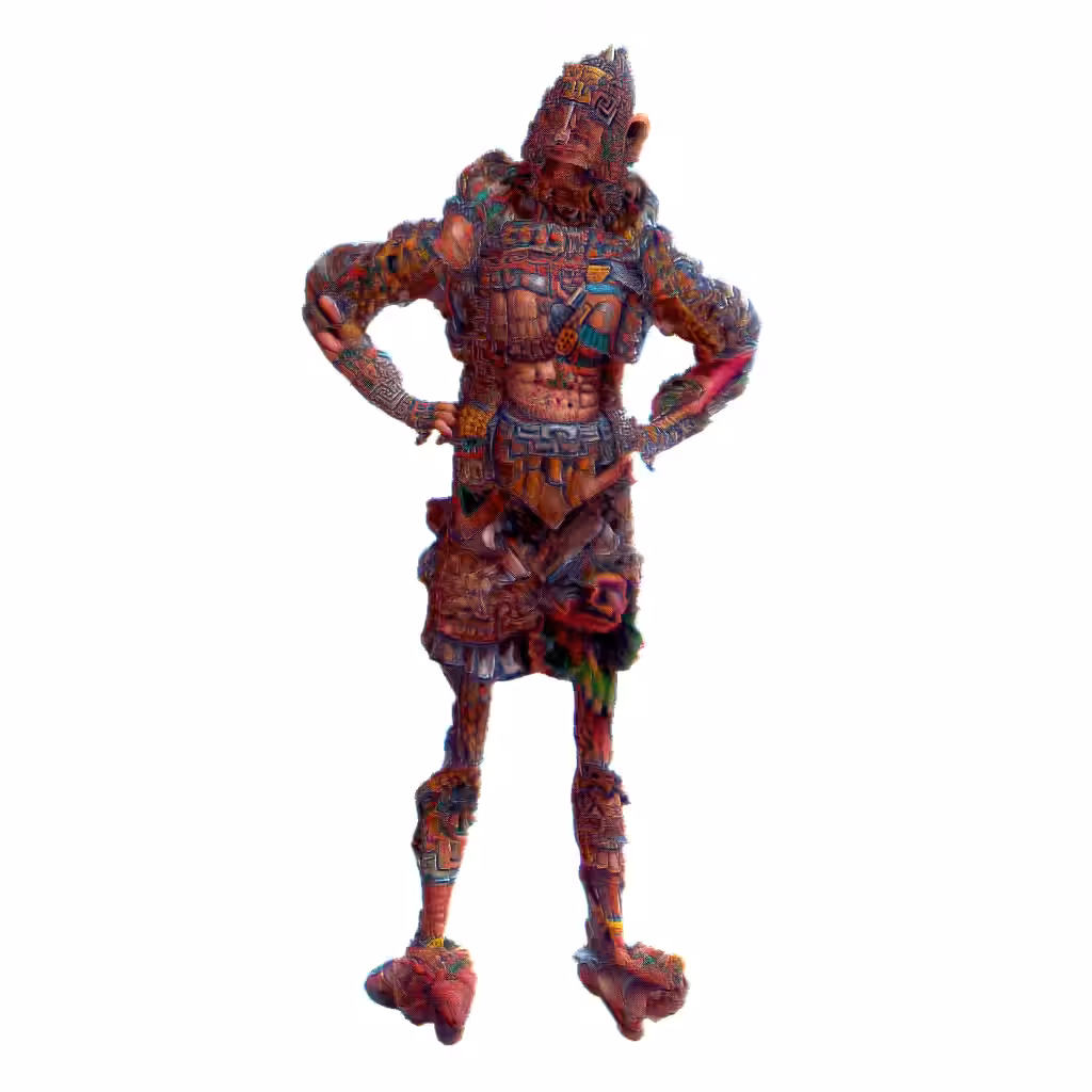ClipMatrix Creature #211