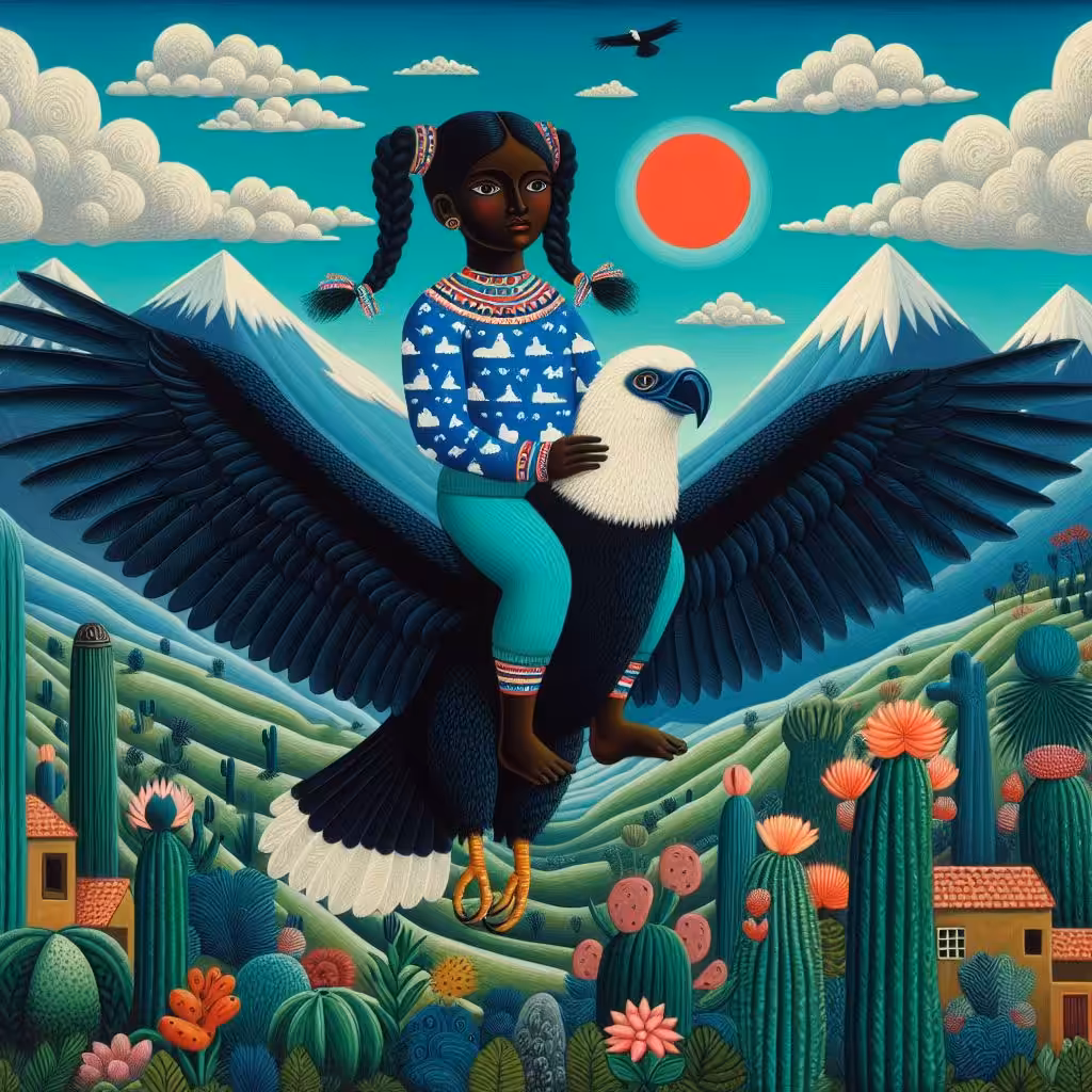 SPIRIT ANIMALS: EAGLE IS MY SPIRIT ANIMAL
