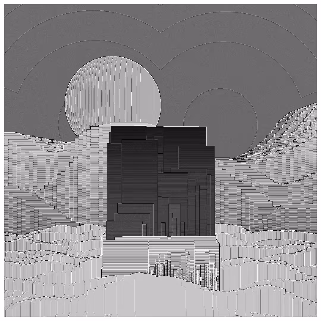 Watercity [Gris] #8