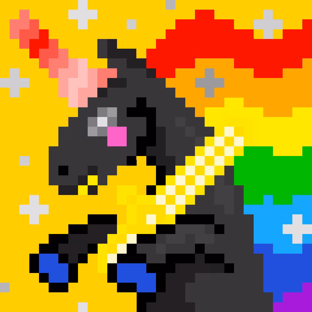 Unicorn #1110