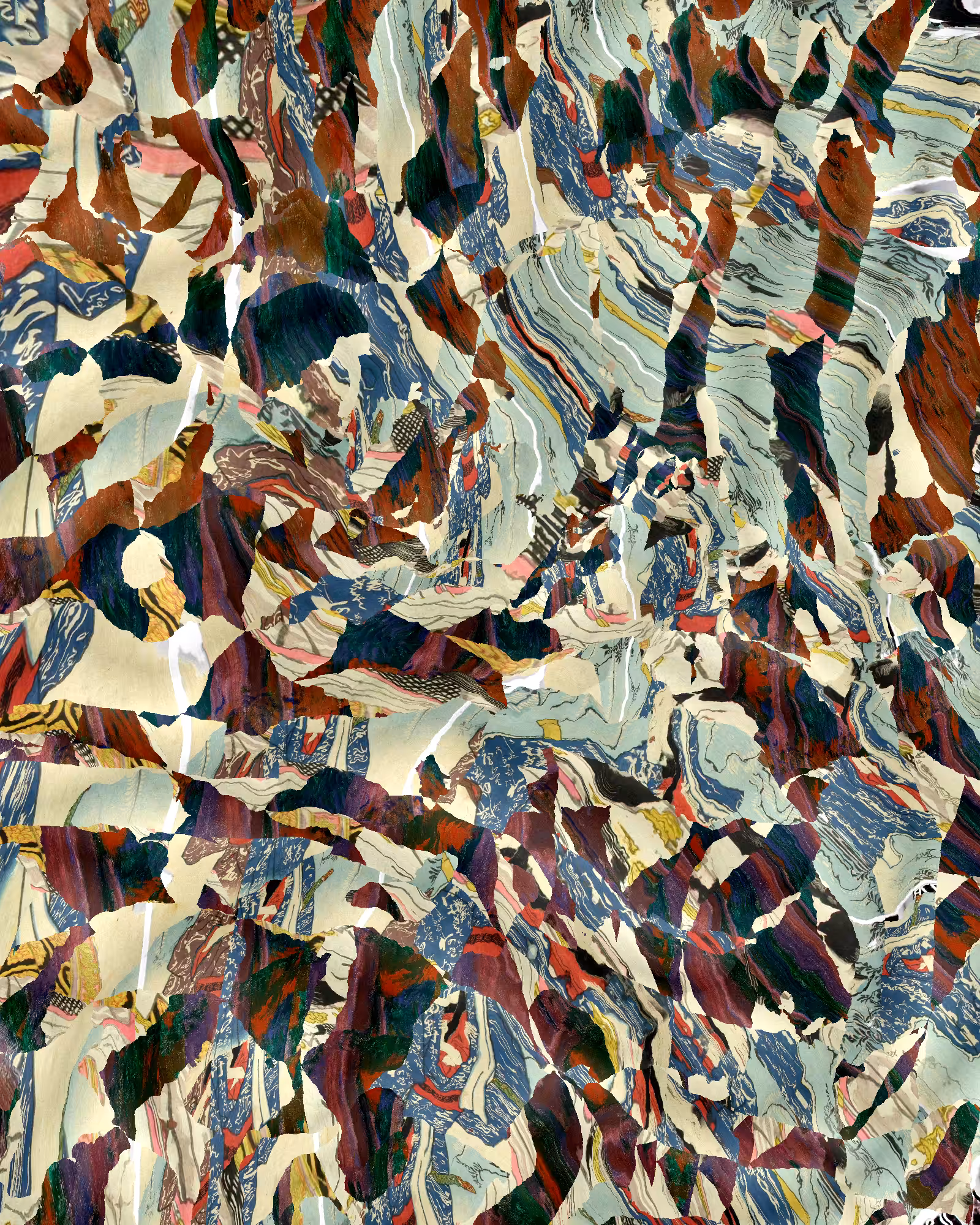 Repetition and Noise #1193