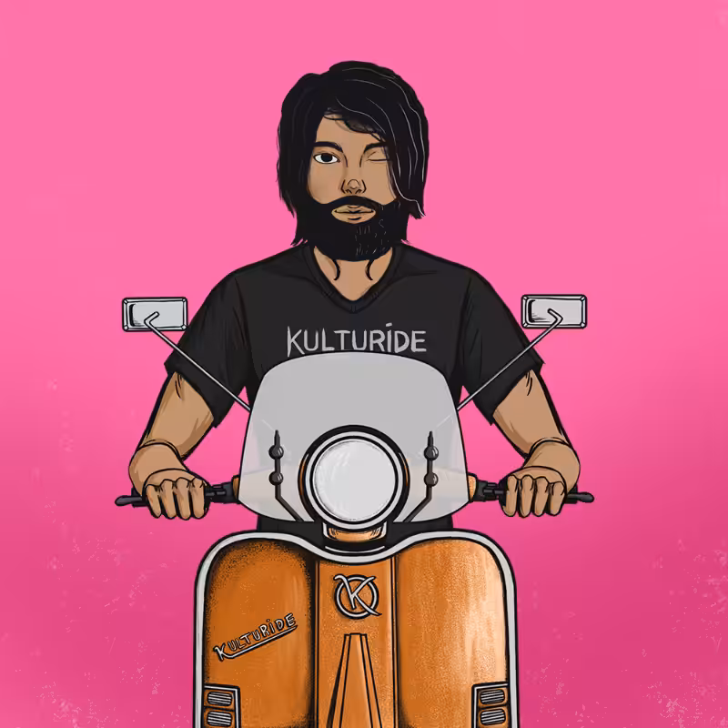 SCOOTER RIOT #224