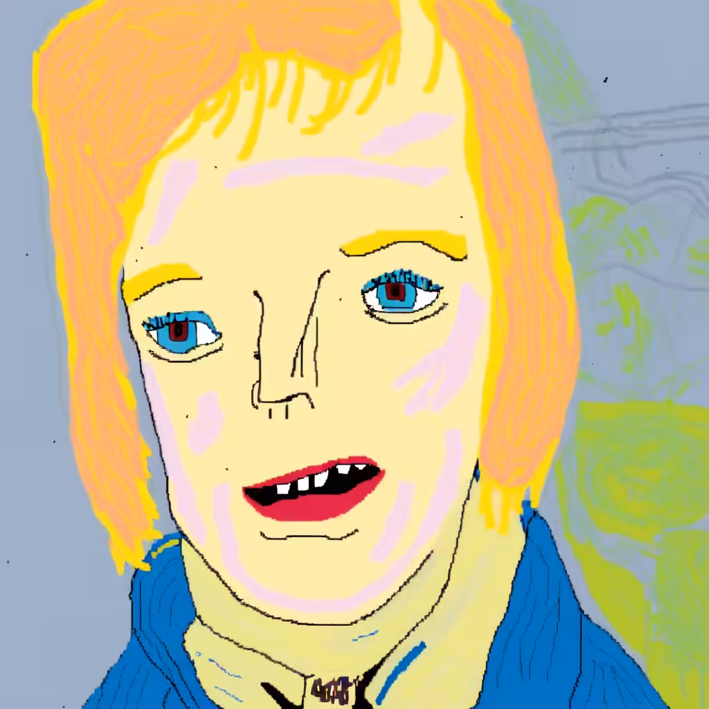 the deviates: Blintt Harthrob, peroxide monitor
