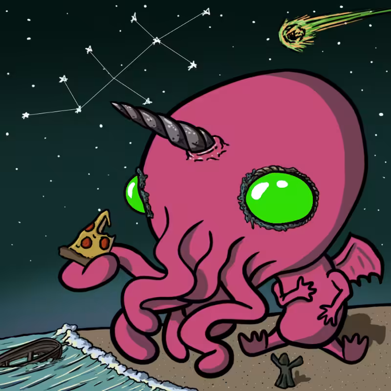 Chibi-thulhu #272