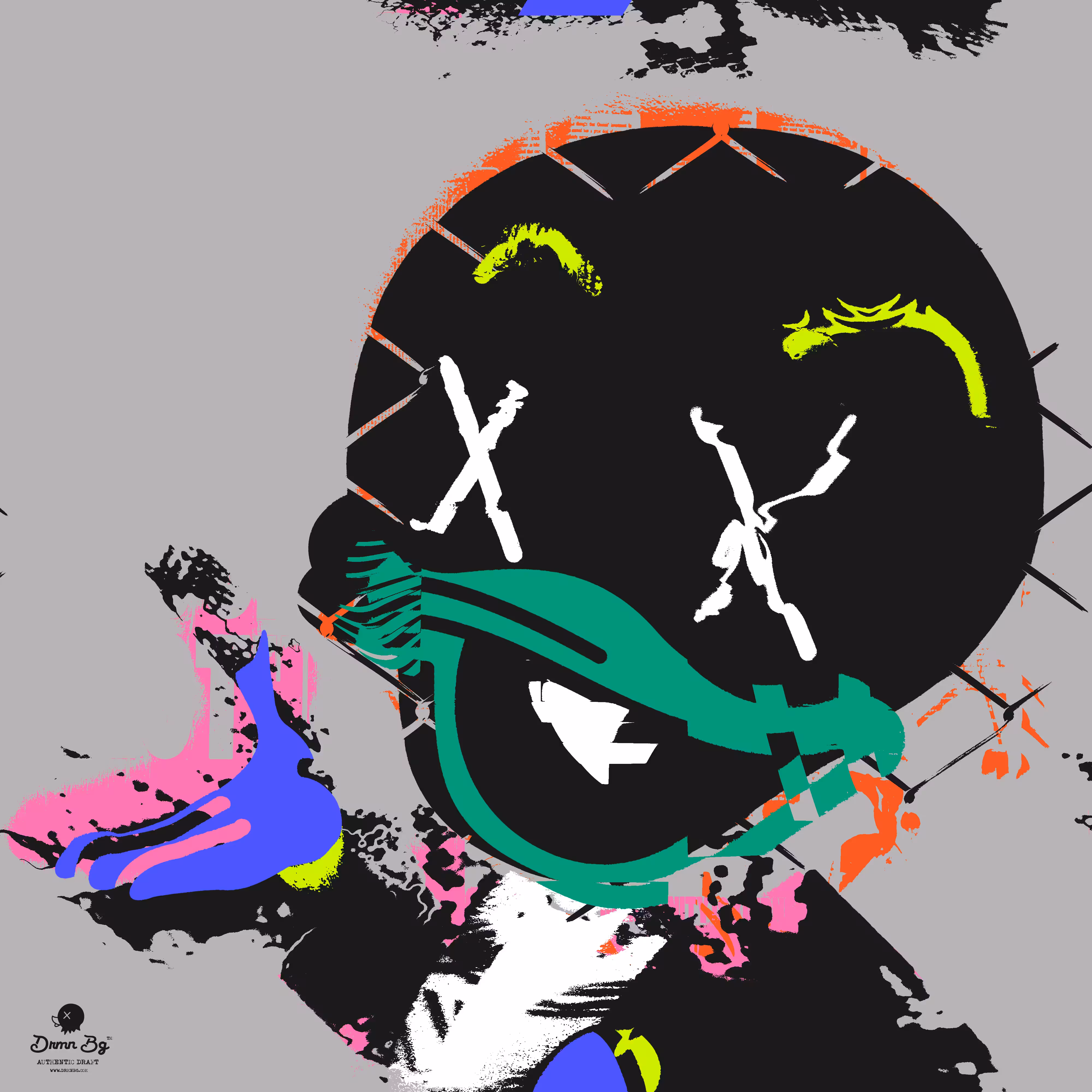 DRMN BG™ #AD037