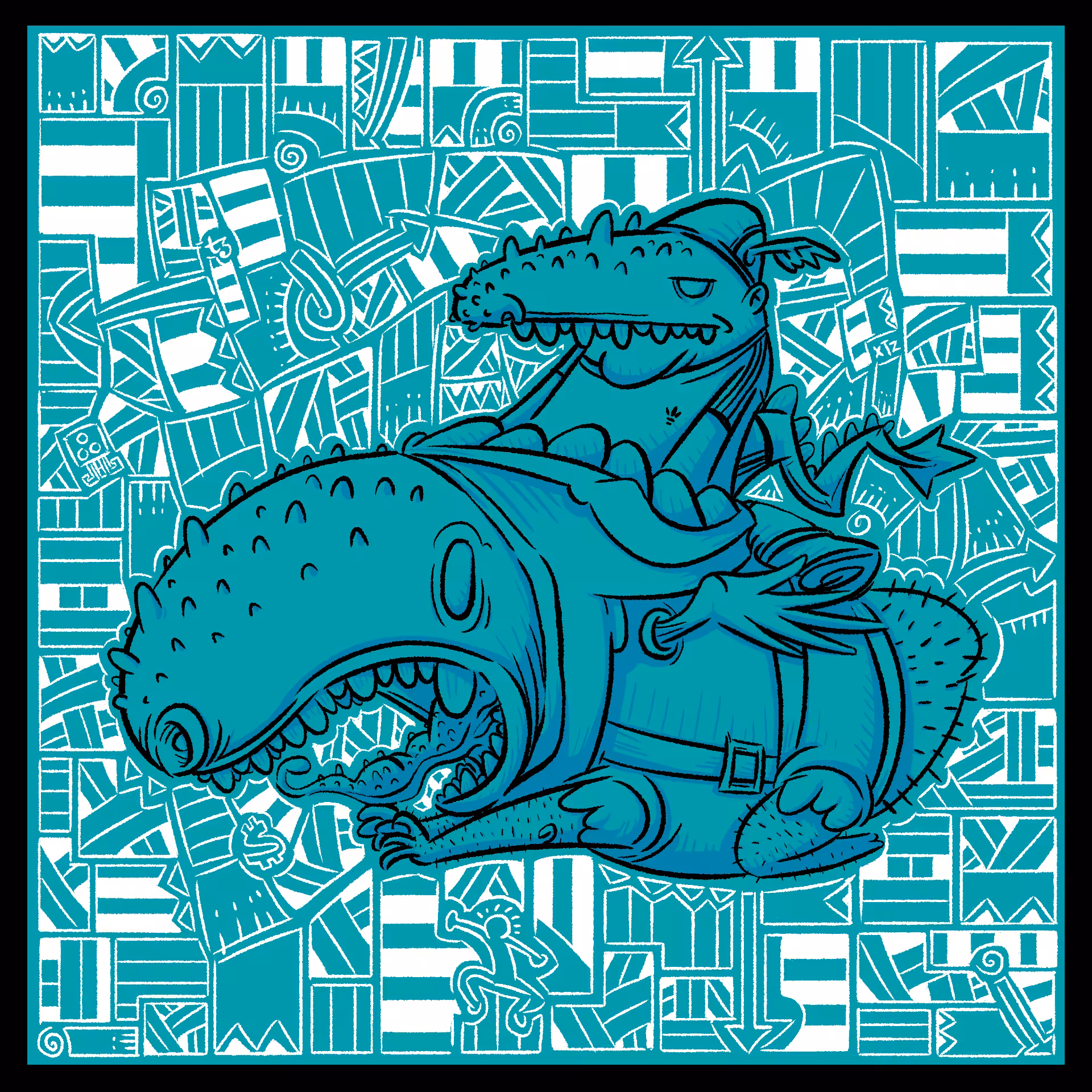 Creature 014