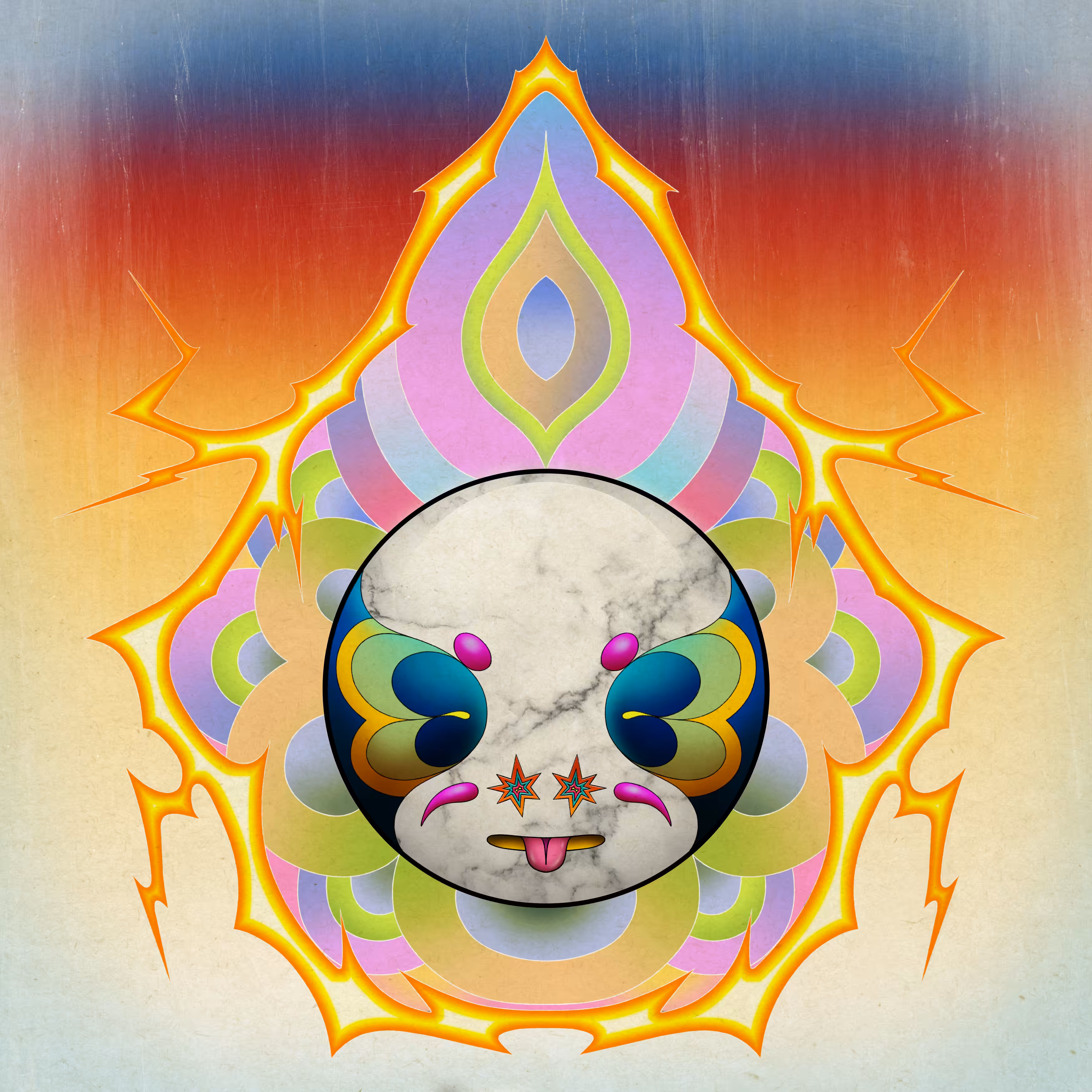 Fragments by James Jean #1626