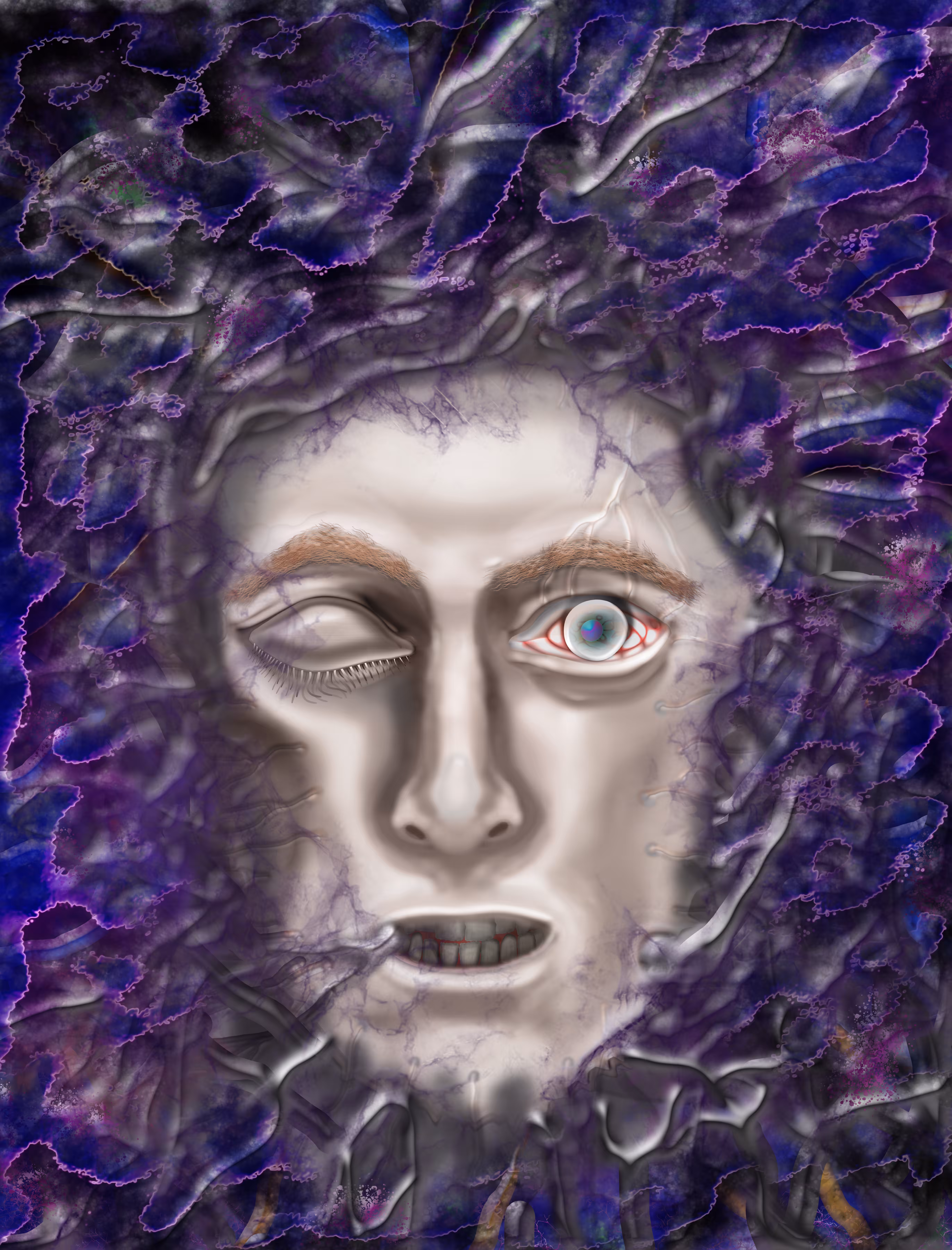 Long Is The Night Of The Insomniac