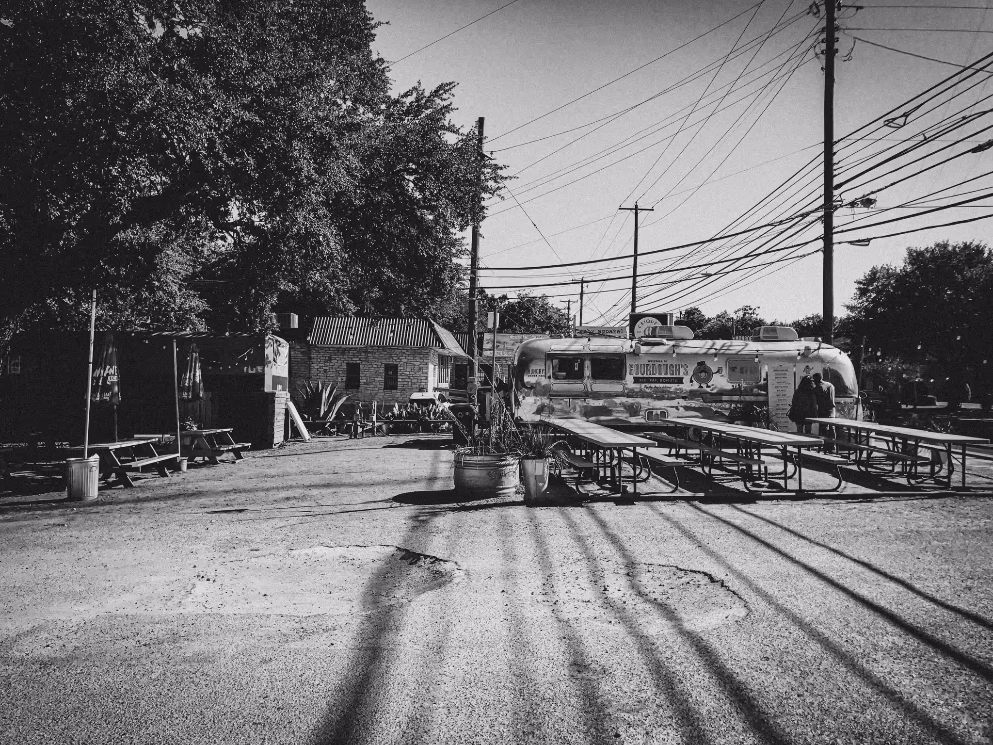 Donut Truck