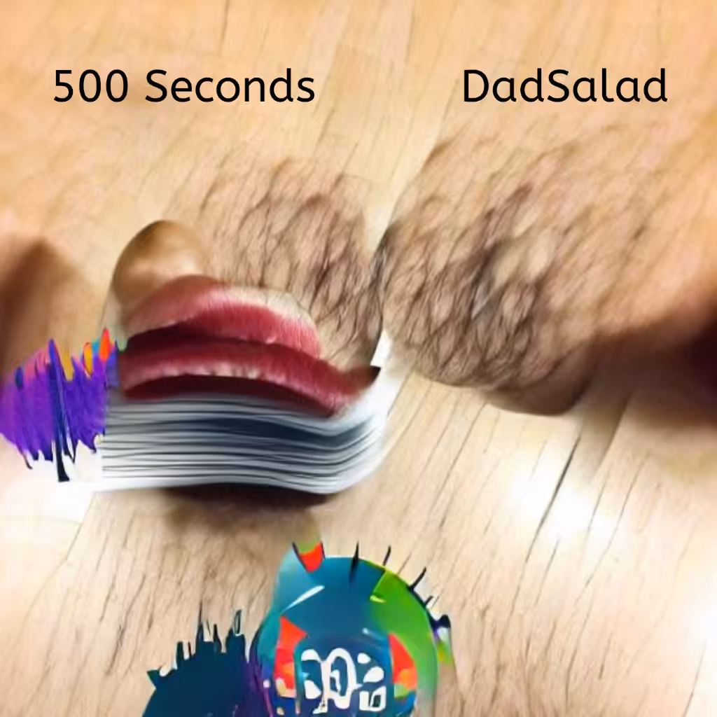500 Seconds