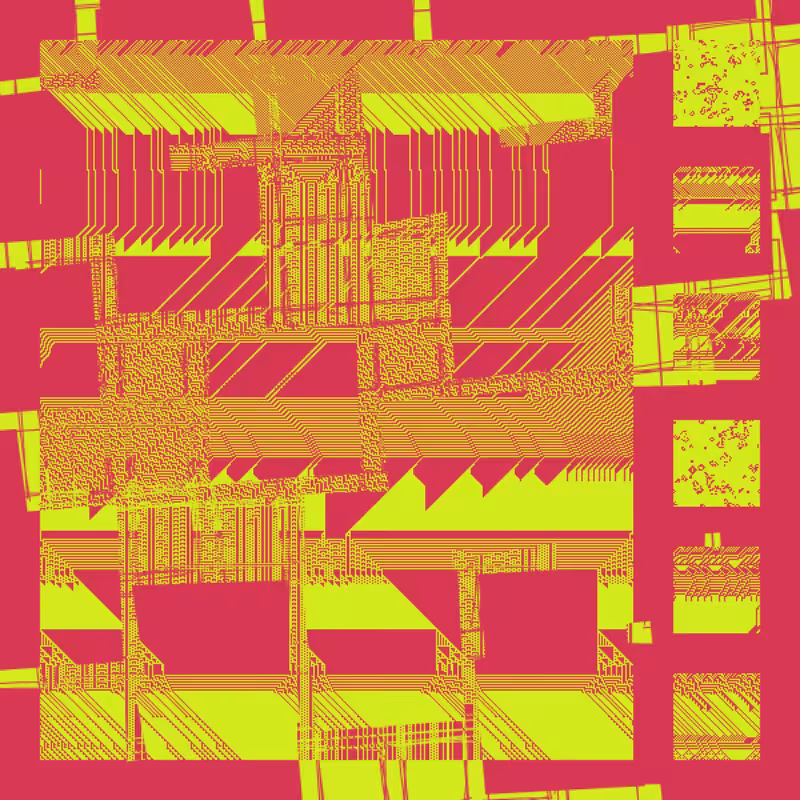 Multidimensional Maximalism #227