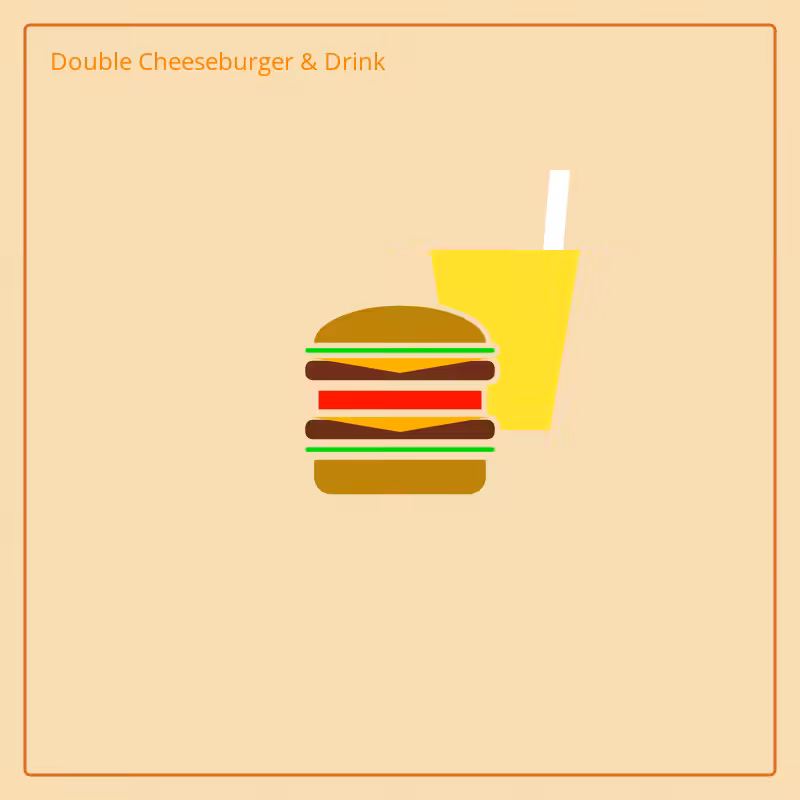 HAMBURGER!! #21